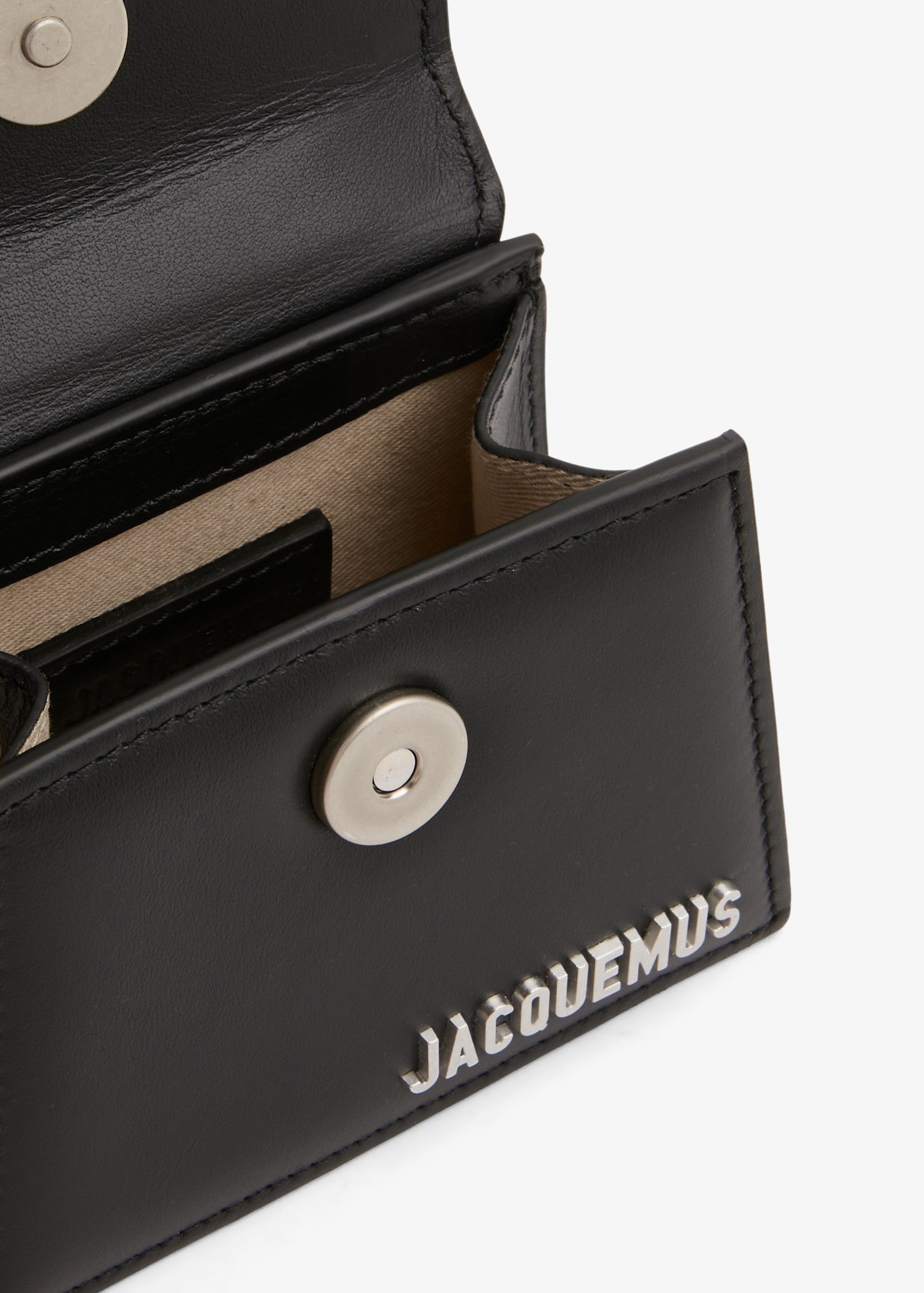 Jacquemus mini chain online bag