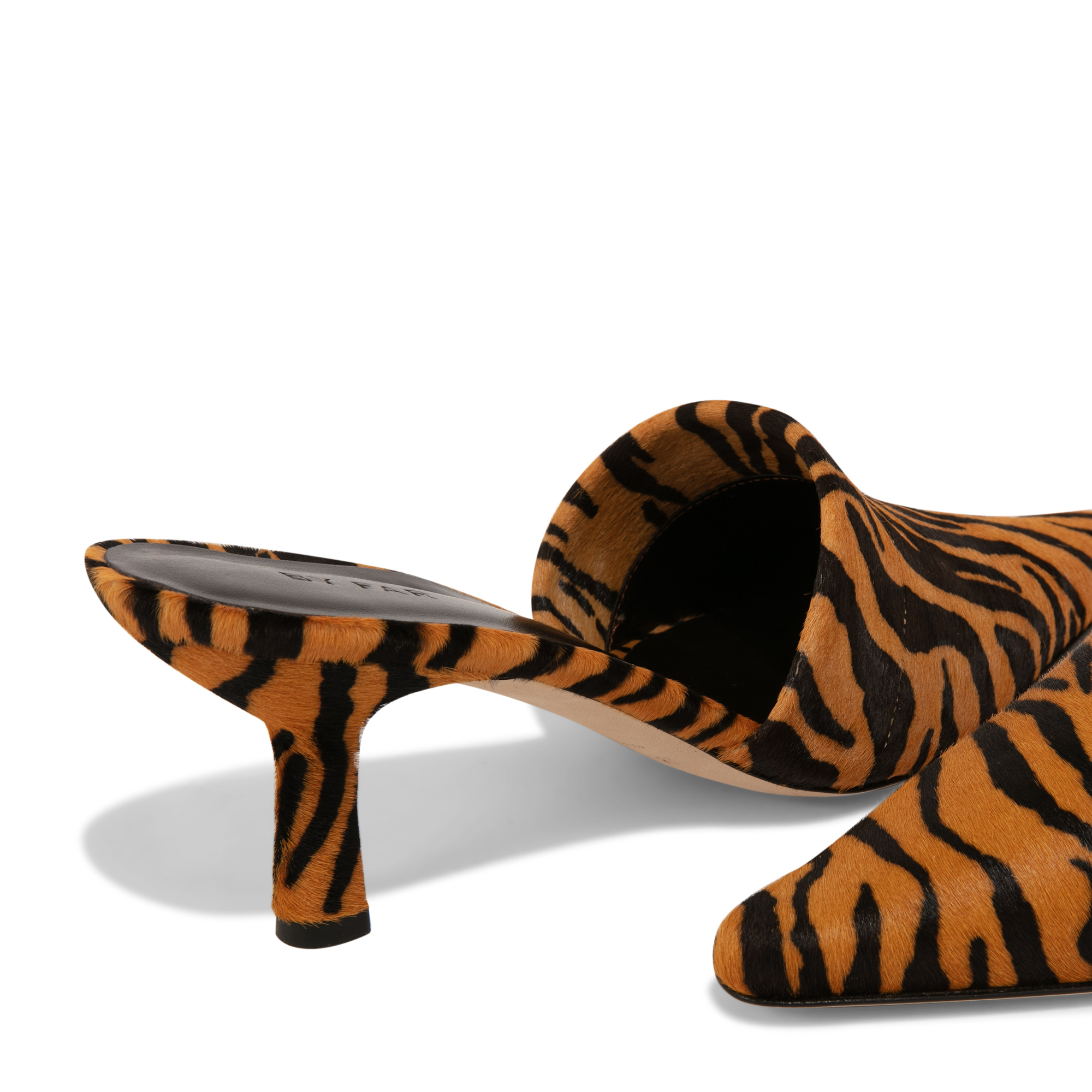 

Cynthia mules, Animal print