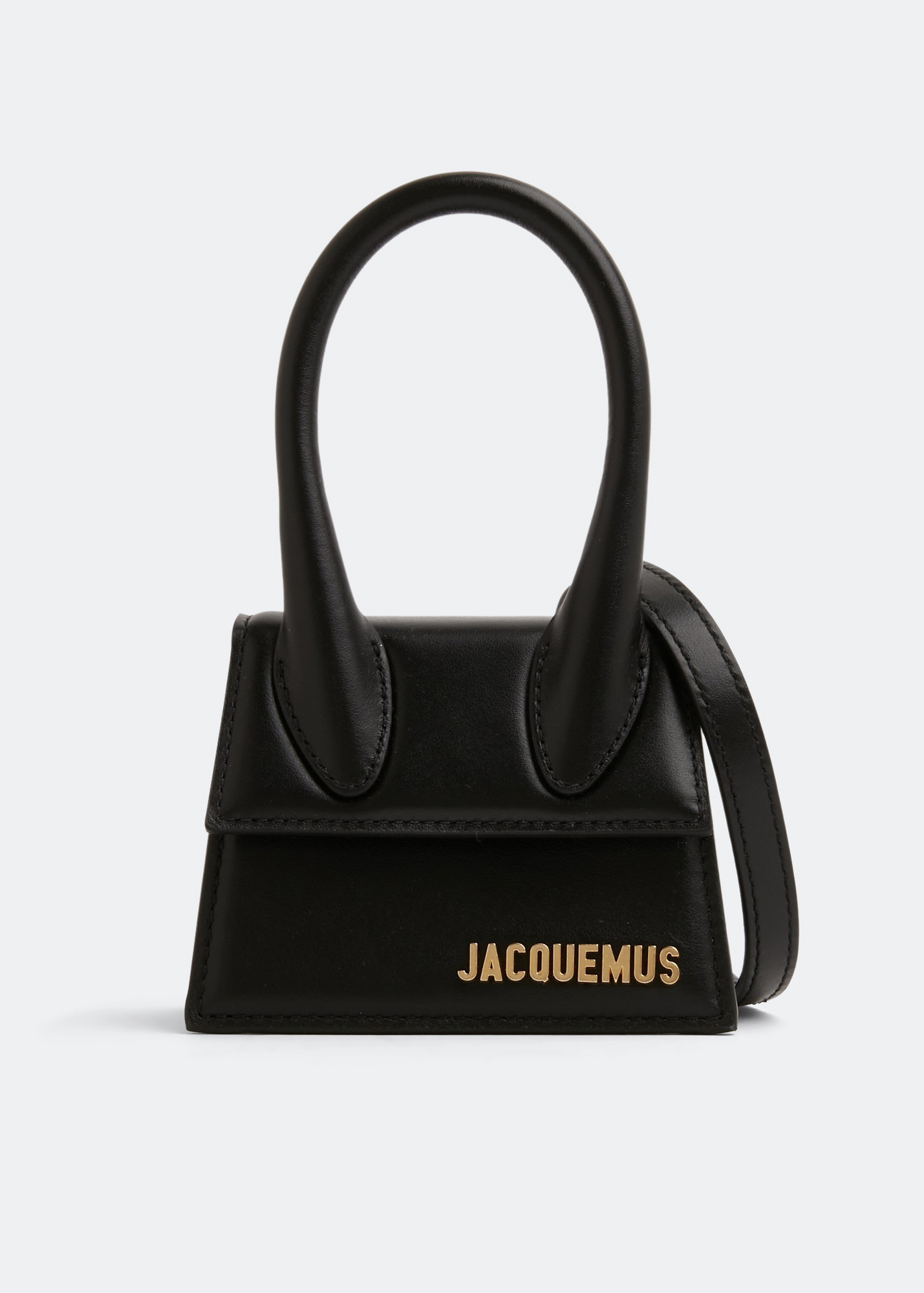 Jacquemus Le Chiquito bag for Women - Black in KSA