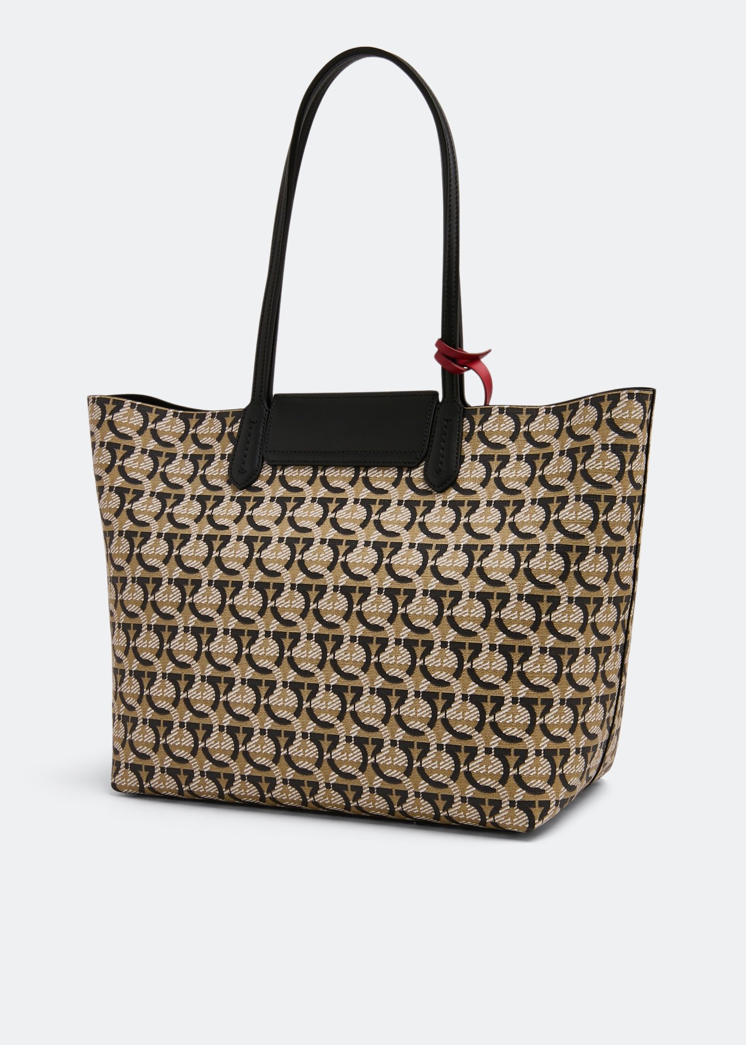 Gancini tote outlet bag