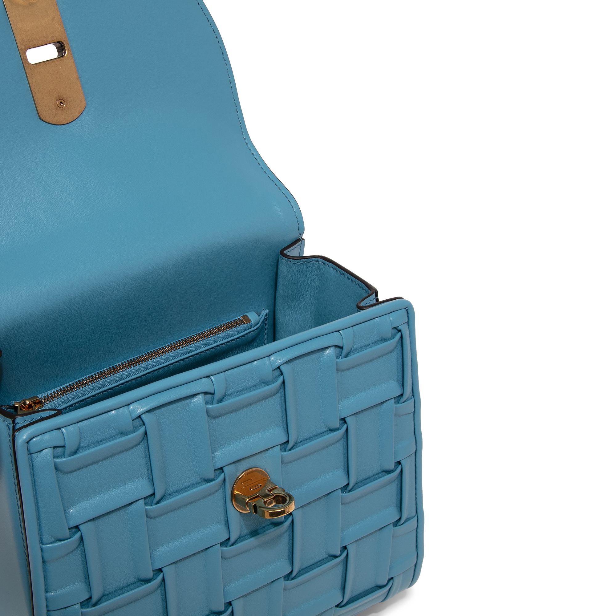 

Boxyz medium bag, Blue