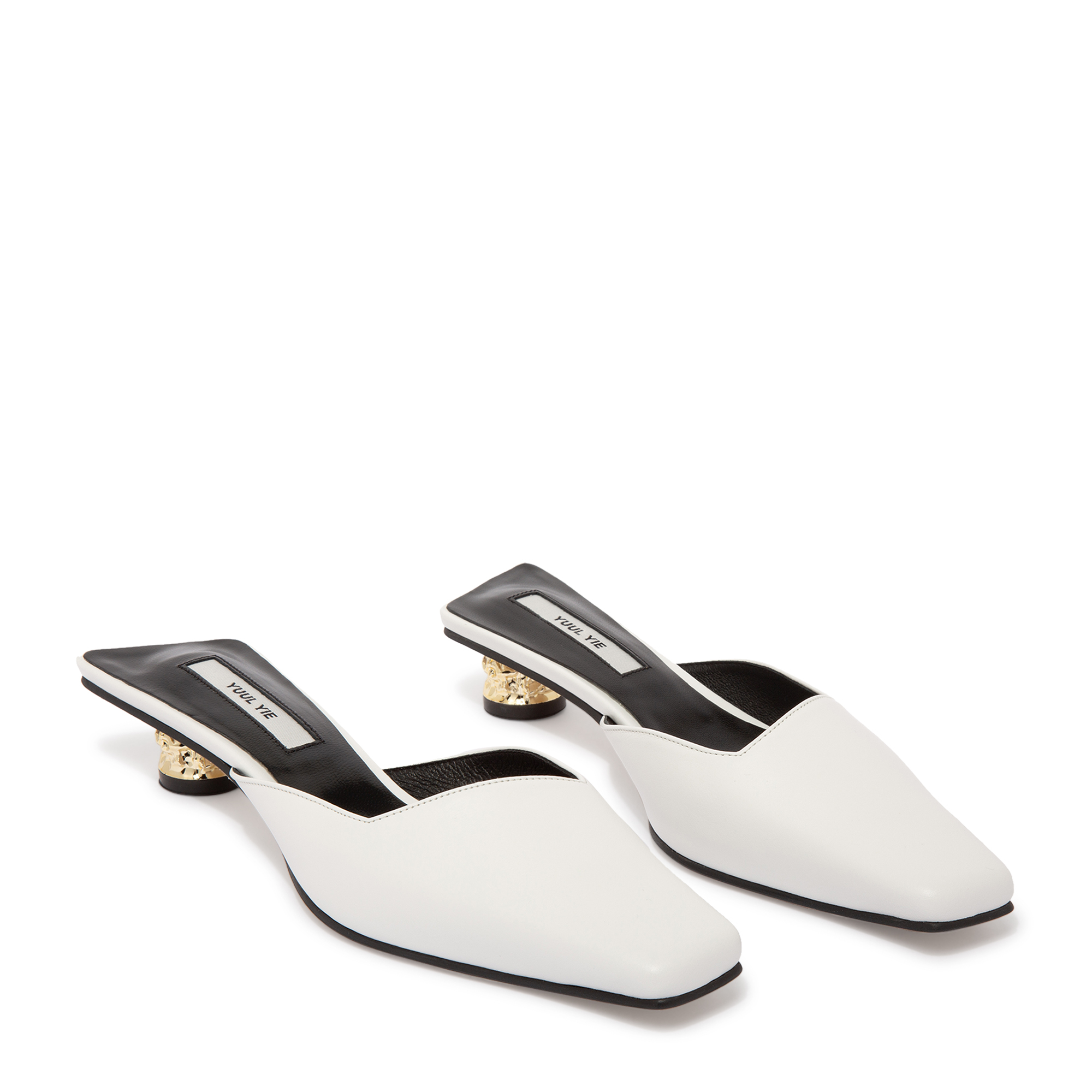 

Iowa mules, White