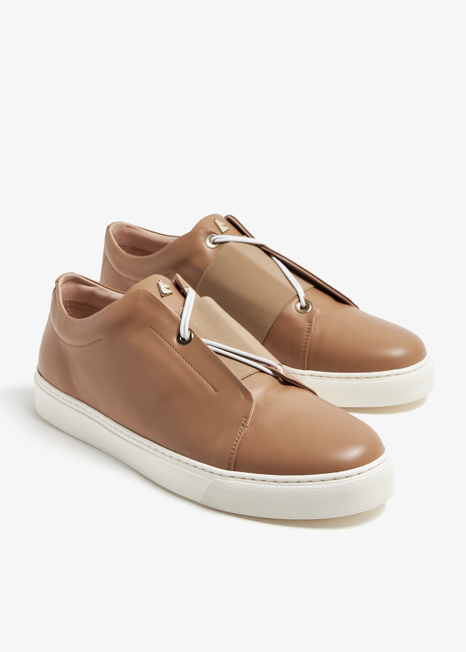 Daniel Essa Toi Et Moi sneakers for Men Brown in UAE Level Shoes