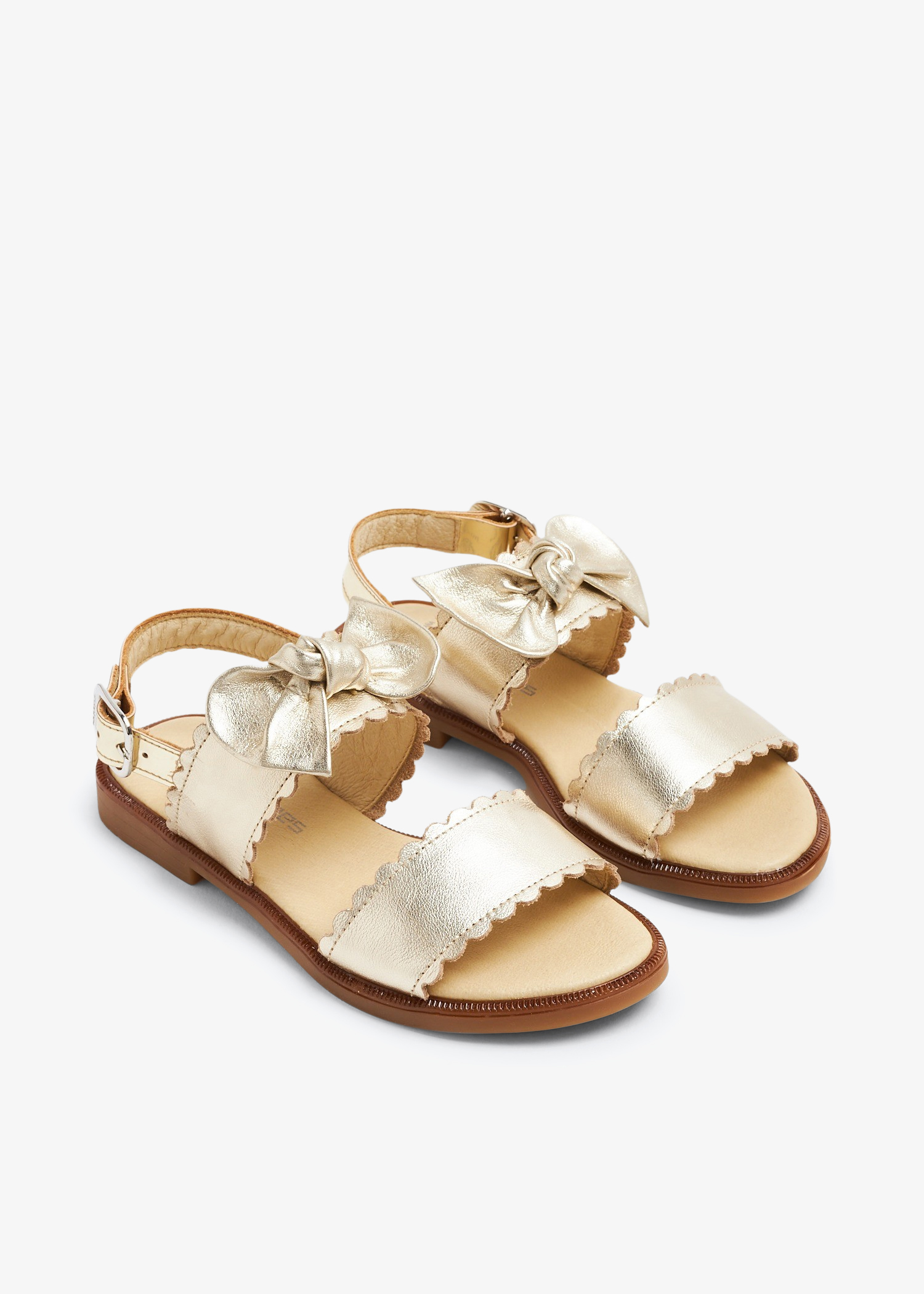 Bcbg sandals sales with bow