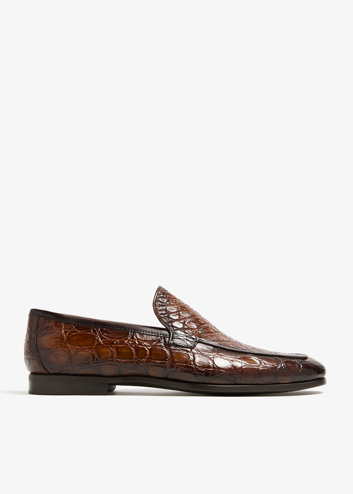 

Aston loafers, Brown