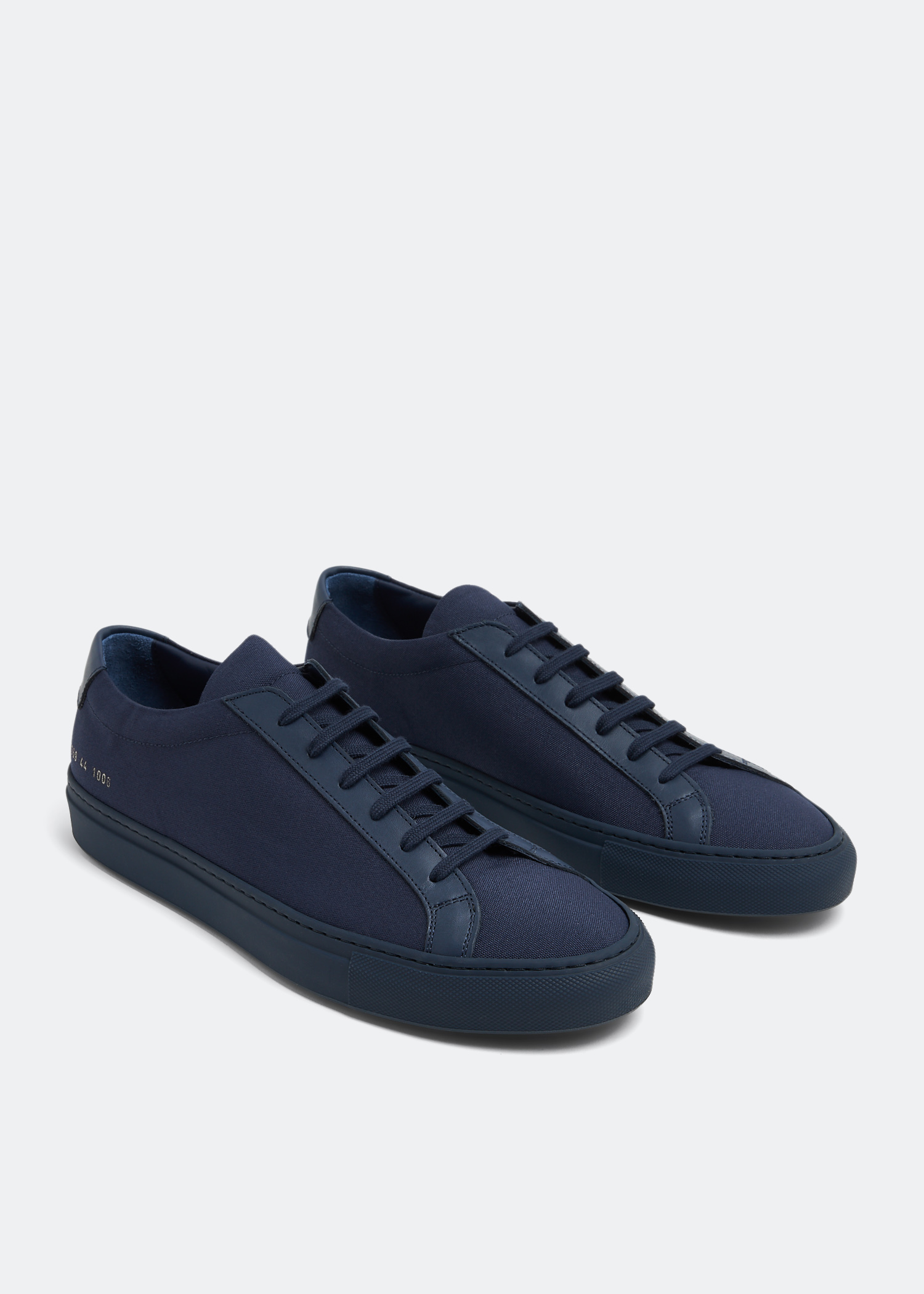 Common projects achilles sales low canvas