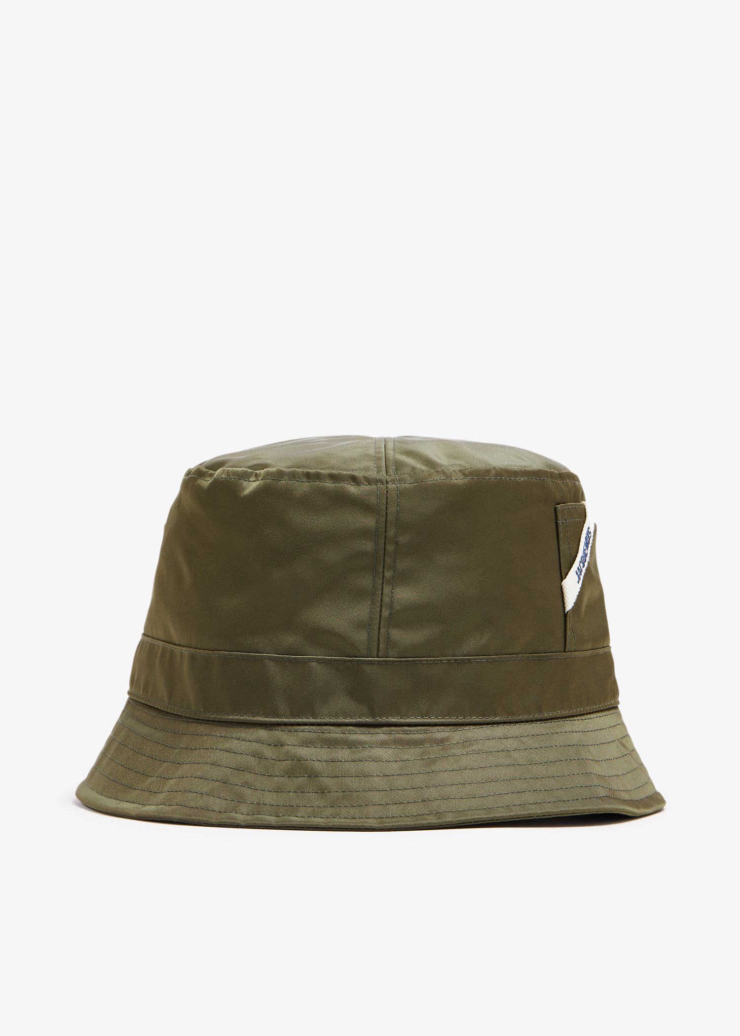 

Le Bob Ovalie hat, Green