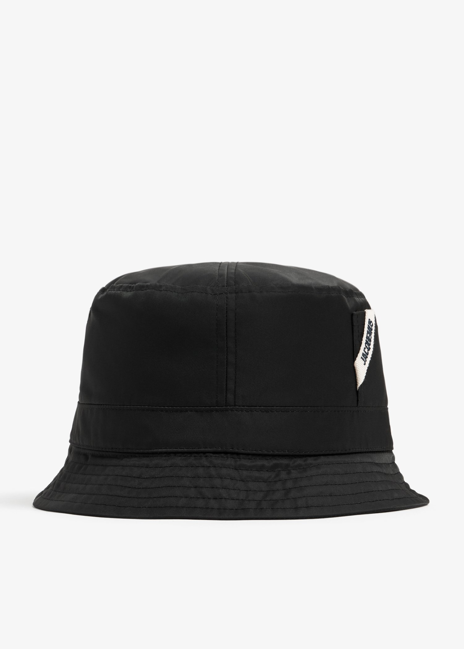 

Le Bob Ovalie hat, Black