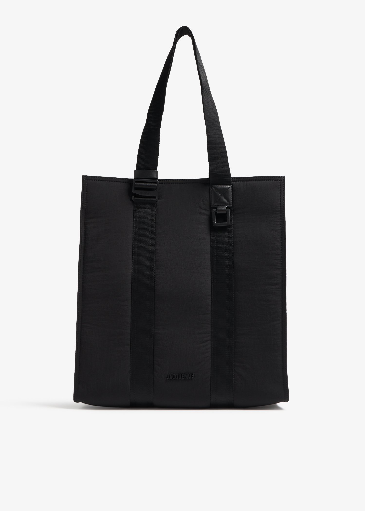 

Le Cabas Cuerda bag, Black