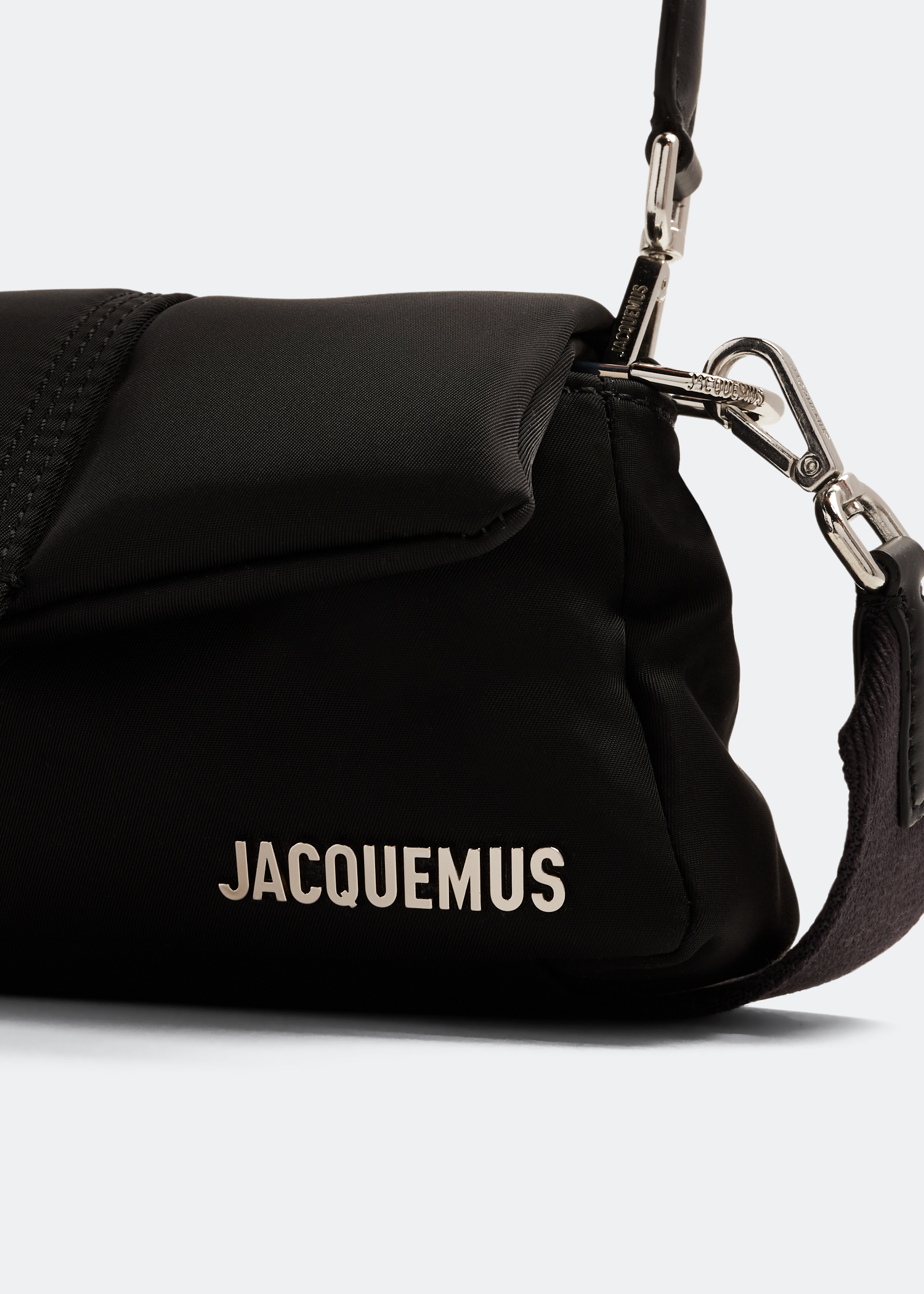 Jacquemus Le Petit Bambimou Nylon Bag
