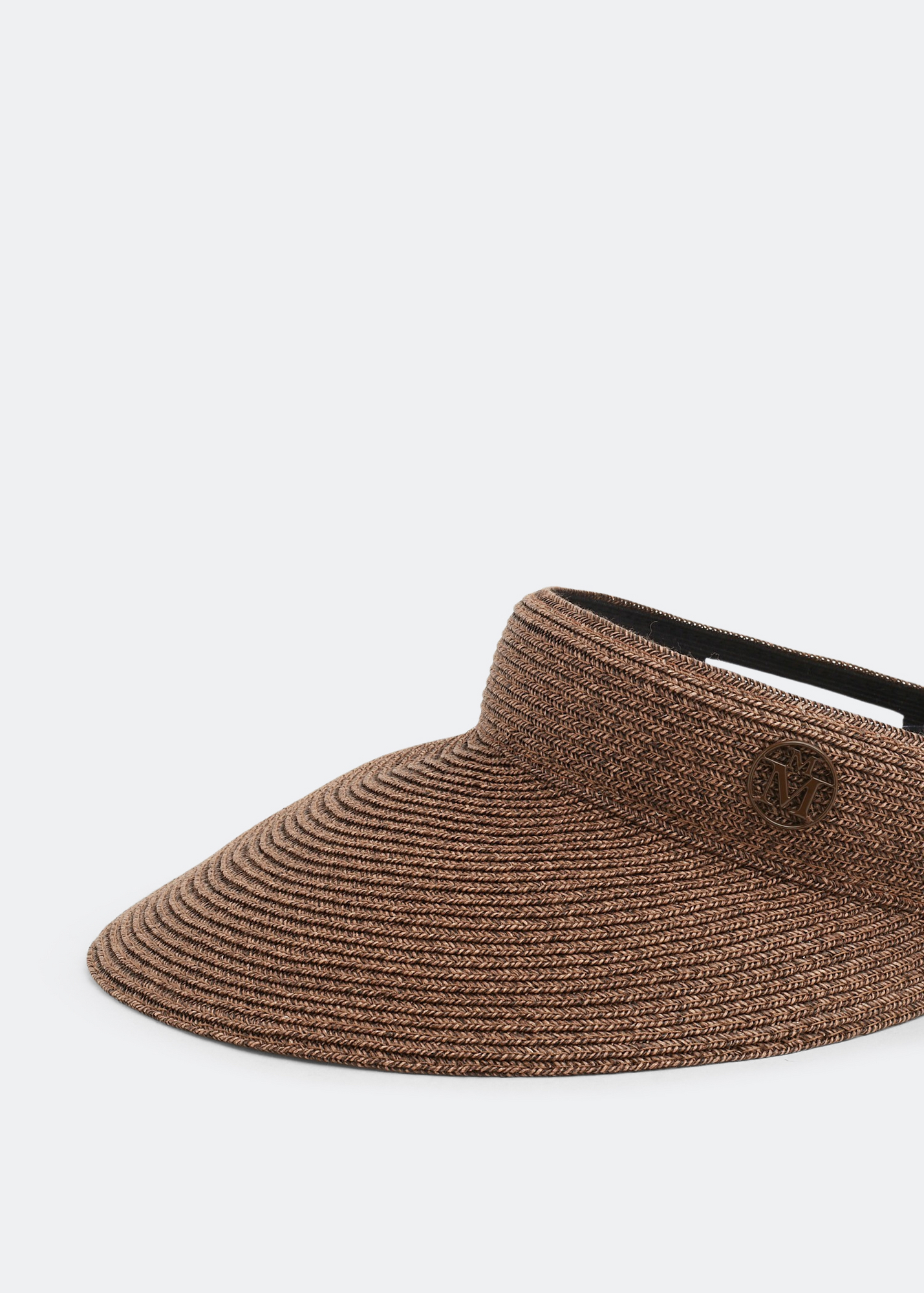 

Helena visor, Brown