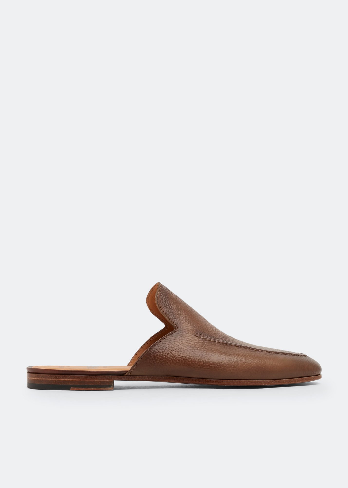 

Harrison slippers, Brown