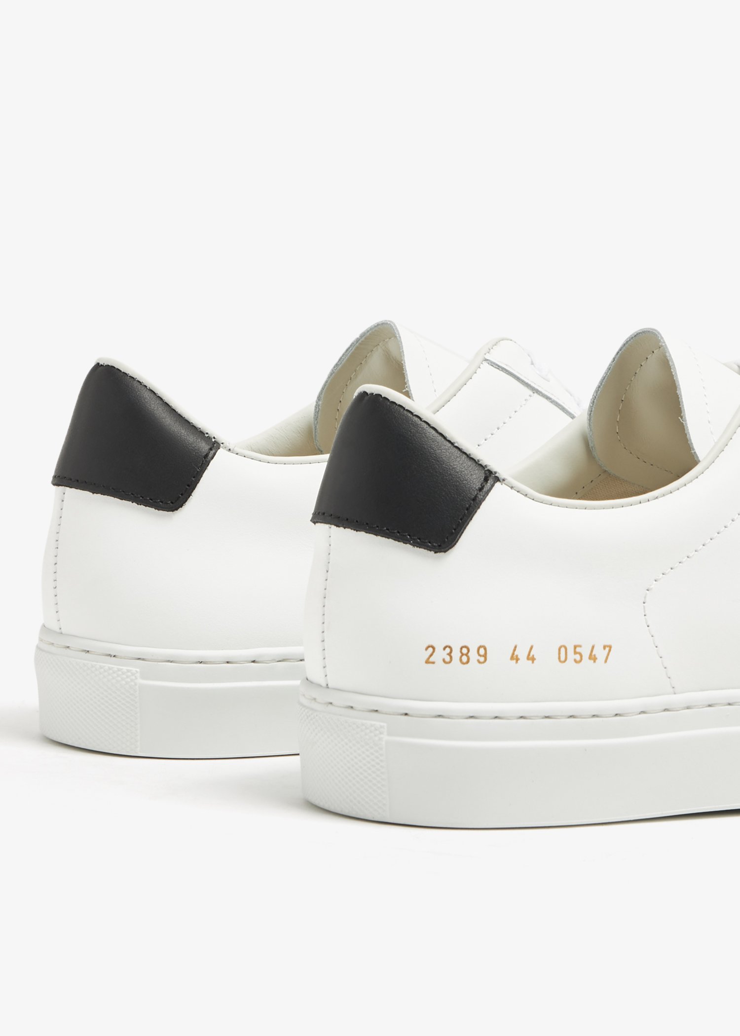 Common projects store retro achilles low