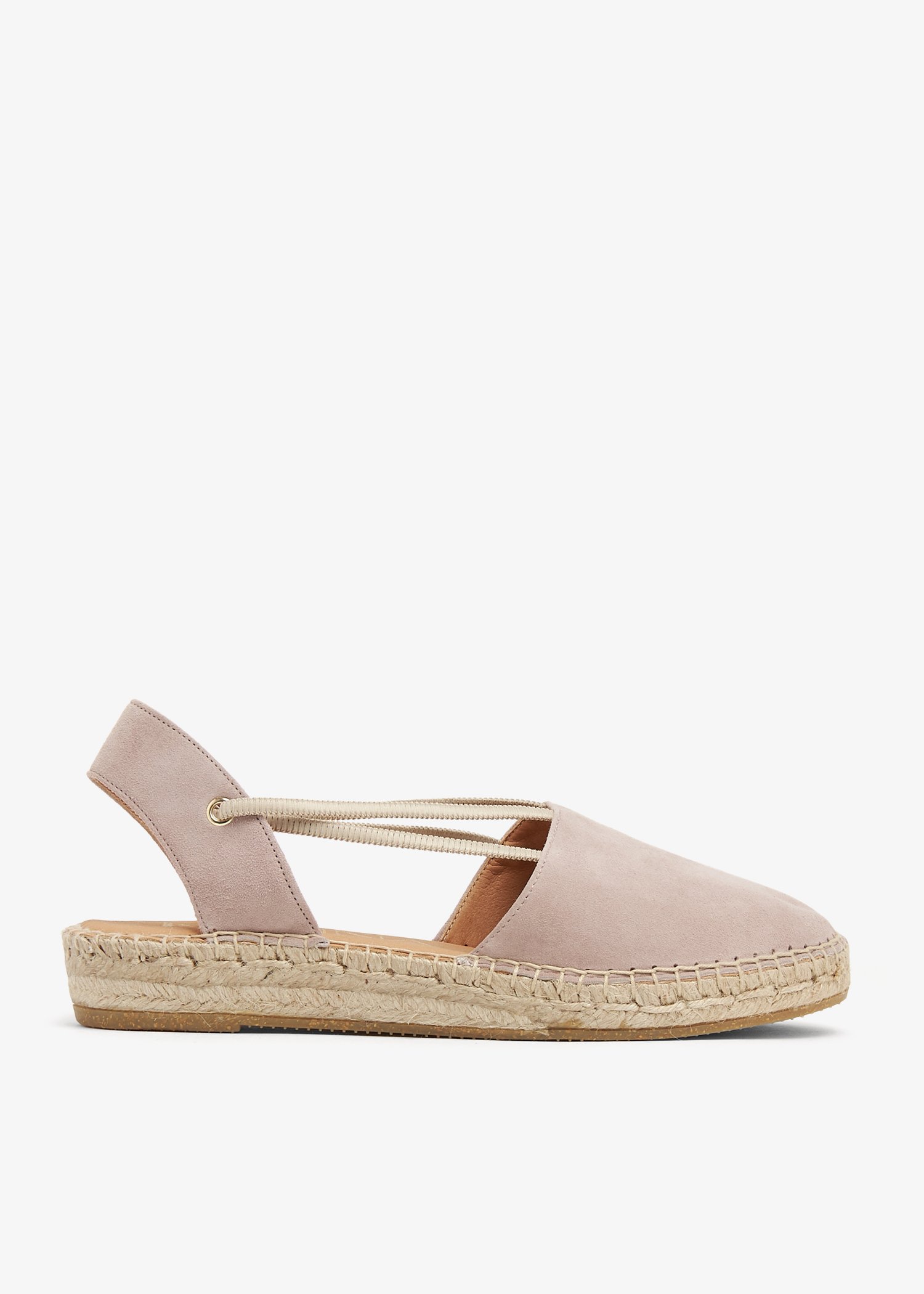 Kanna hot sale espadrilles taupe