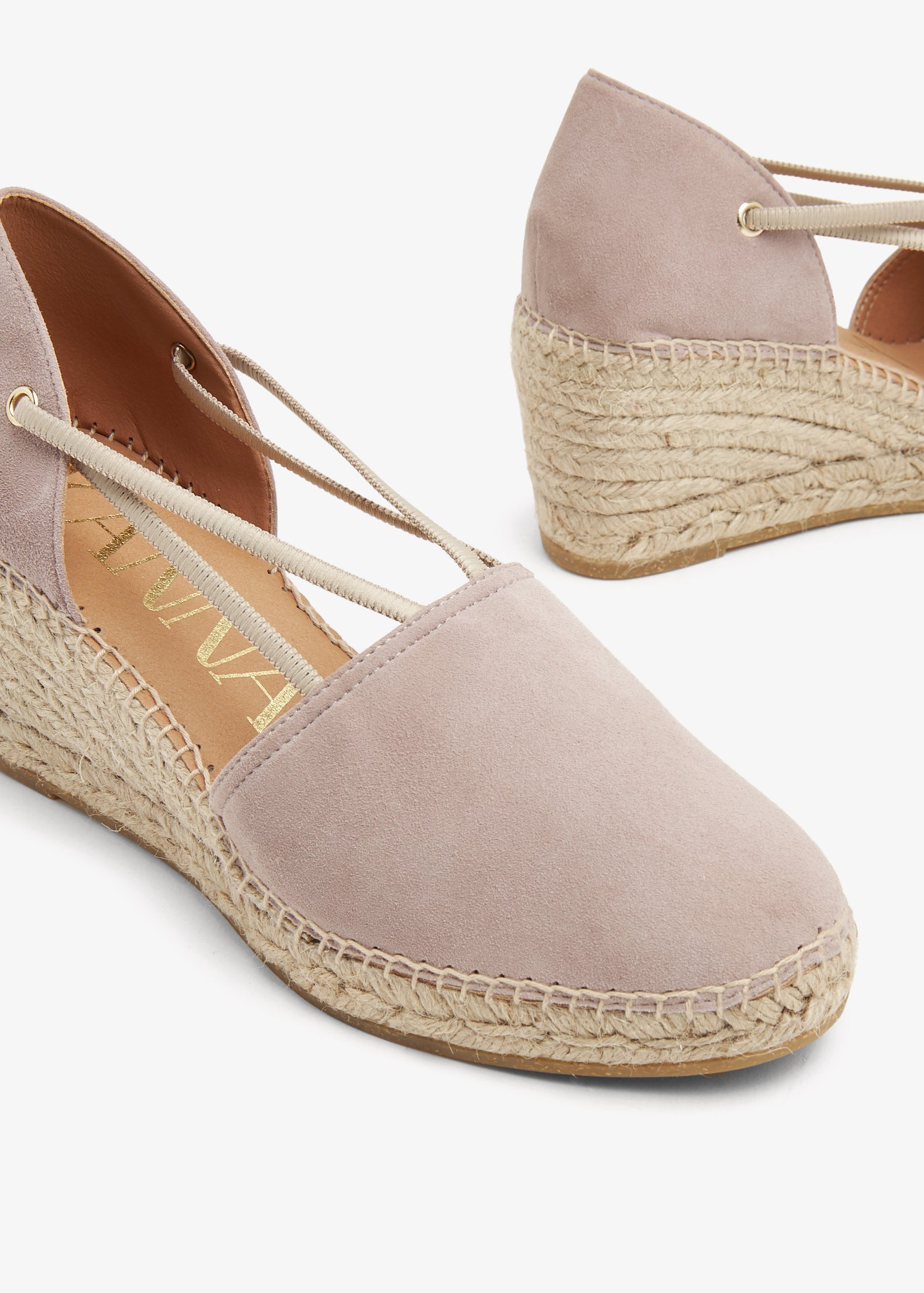 Kanna sale espadrilles beige