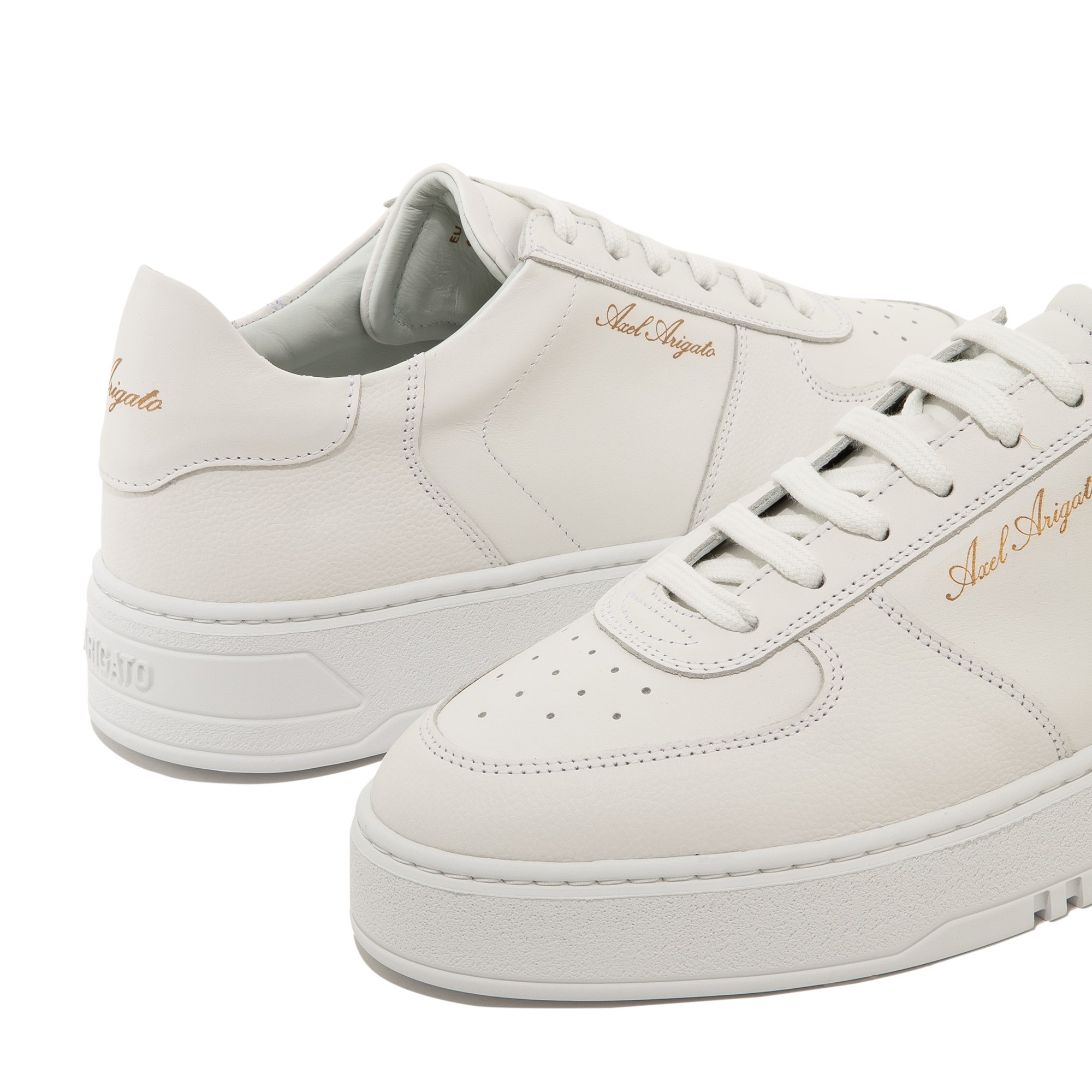 

Orbit sneakers, White