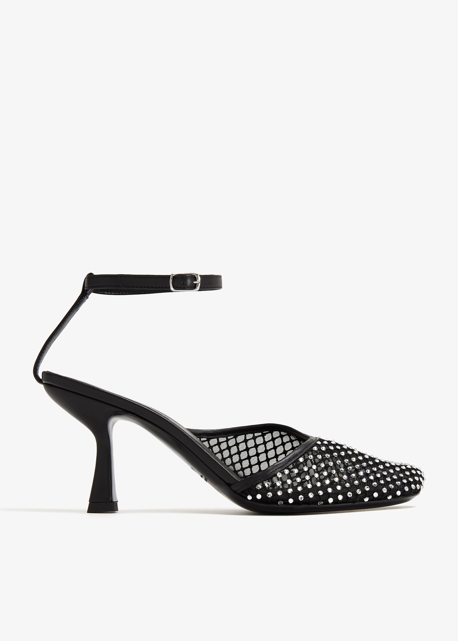 

Minette Veil heel pumps, Black