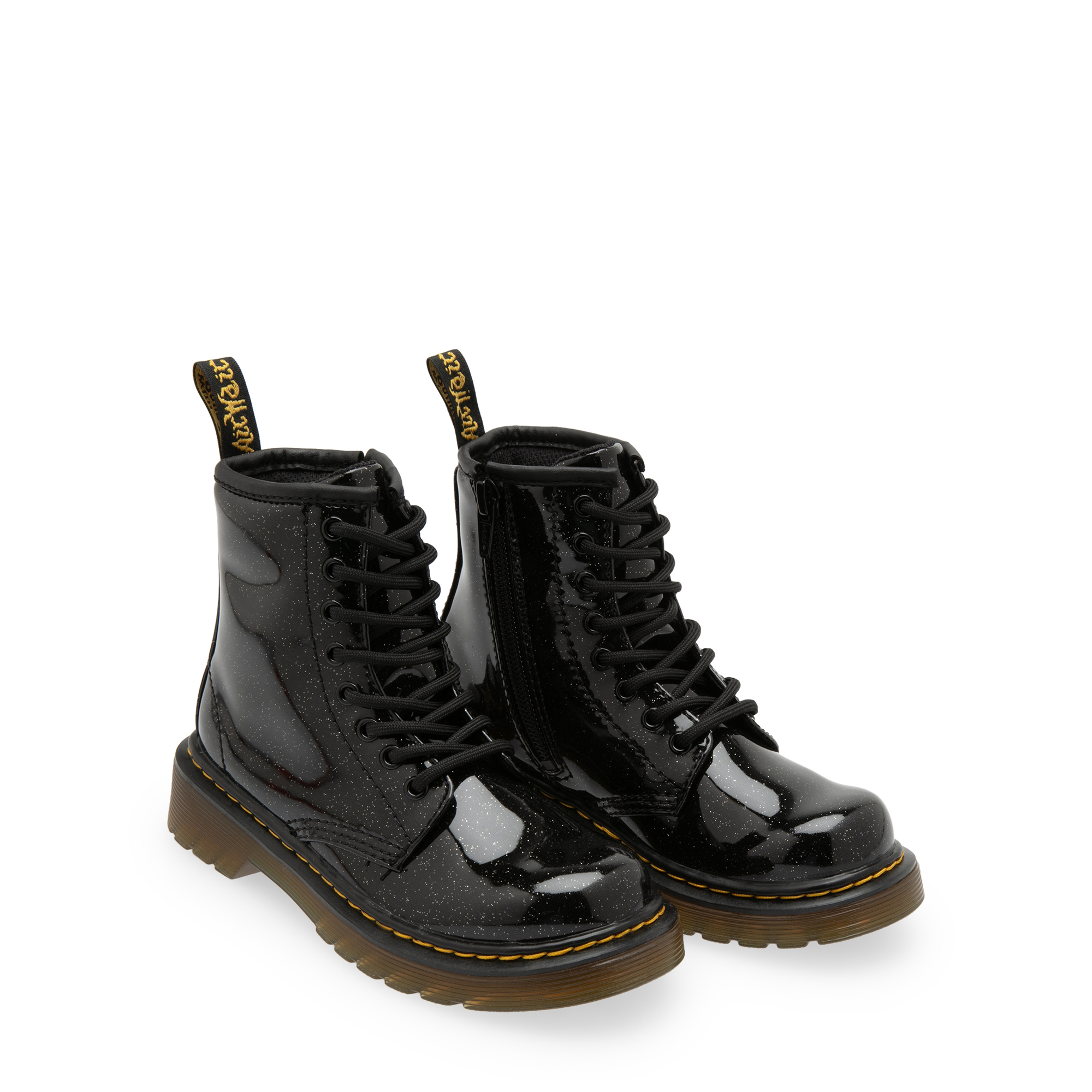 

1460 boots, Black