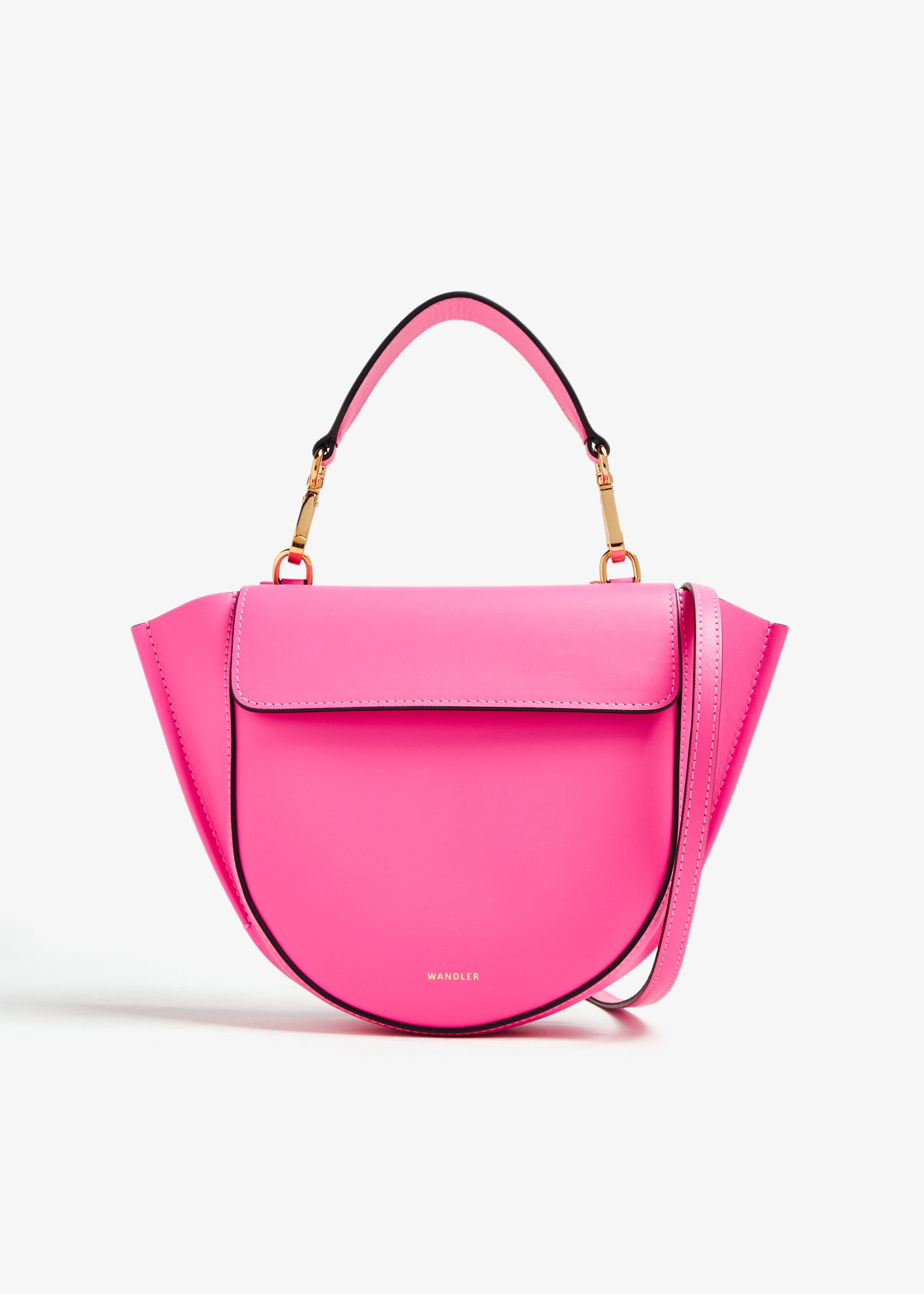 

Hortensia mini bag, Pink