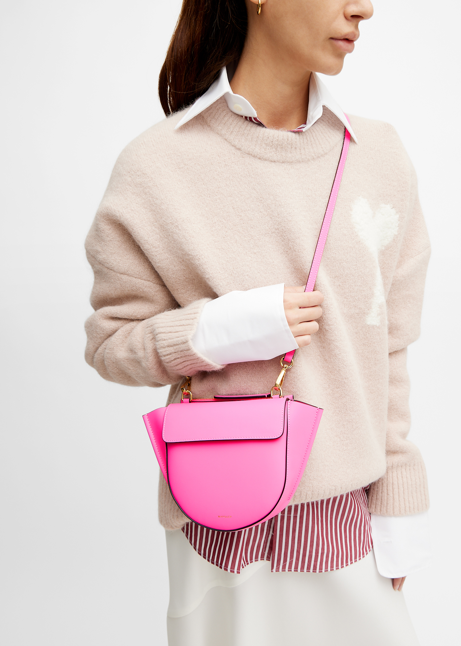 Wandler pink bag sale