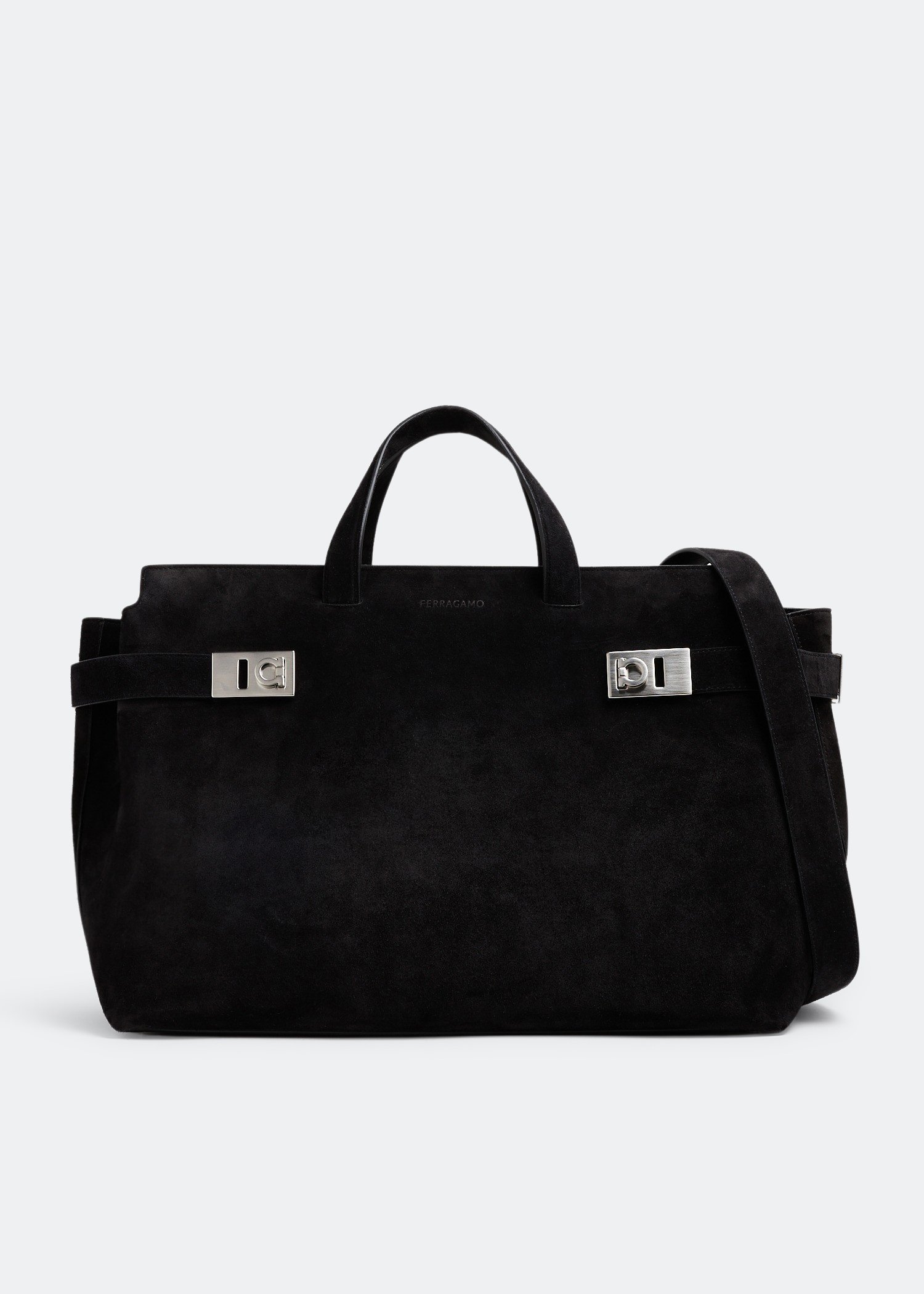 

Wanda tote bag, Black