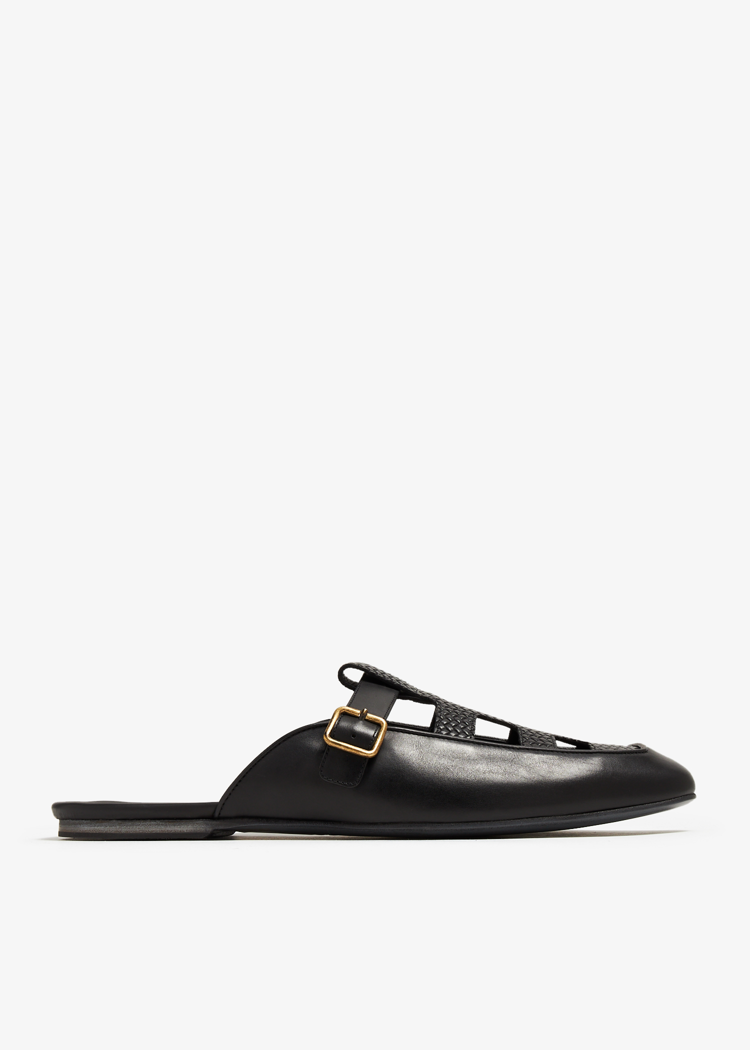 

Riviera Isola slippers, Black