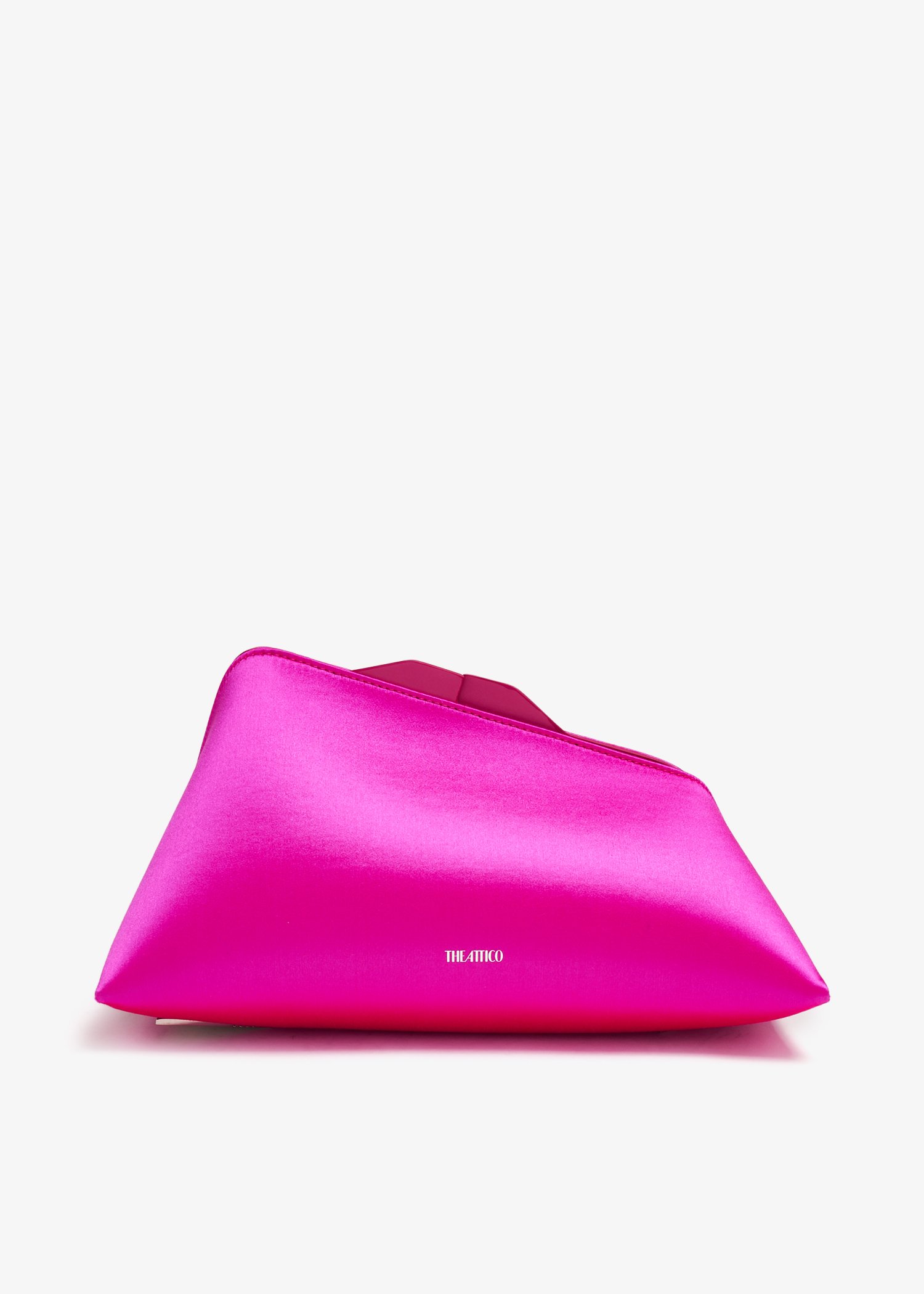 

8.30 PM oversized clutch, Pink