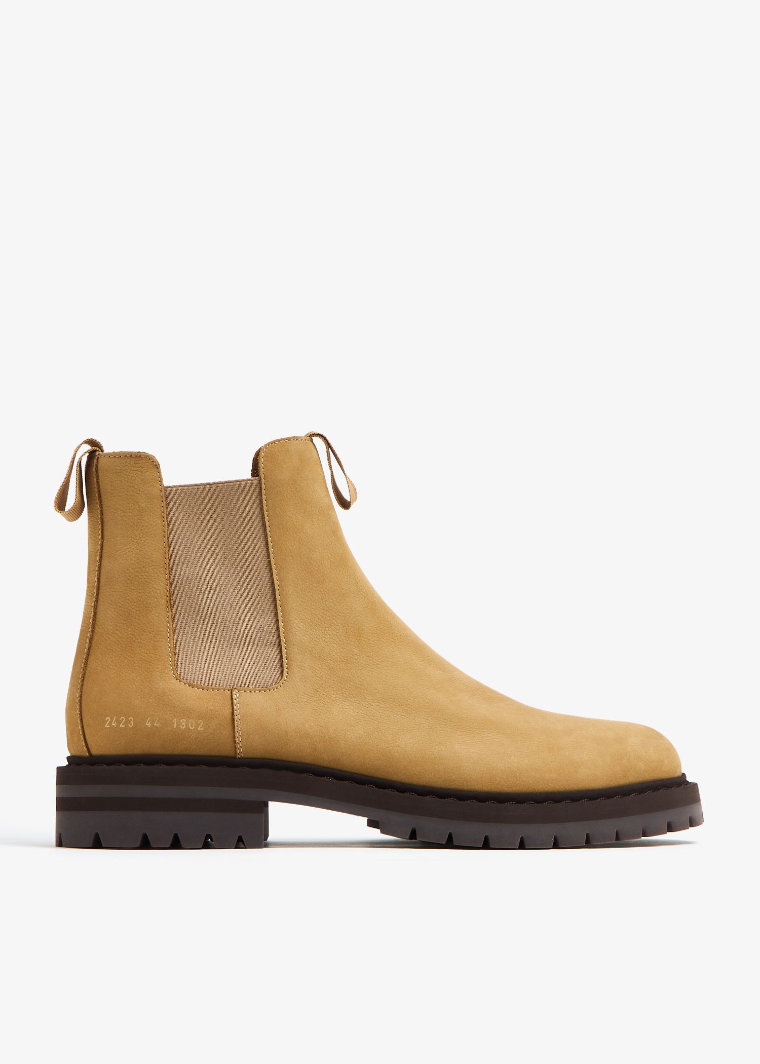 Mens chelsea boots common projects online