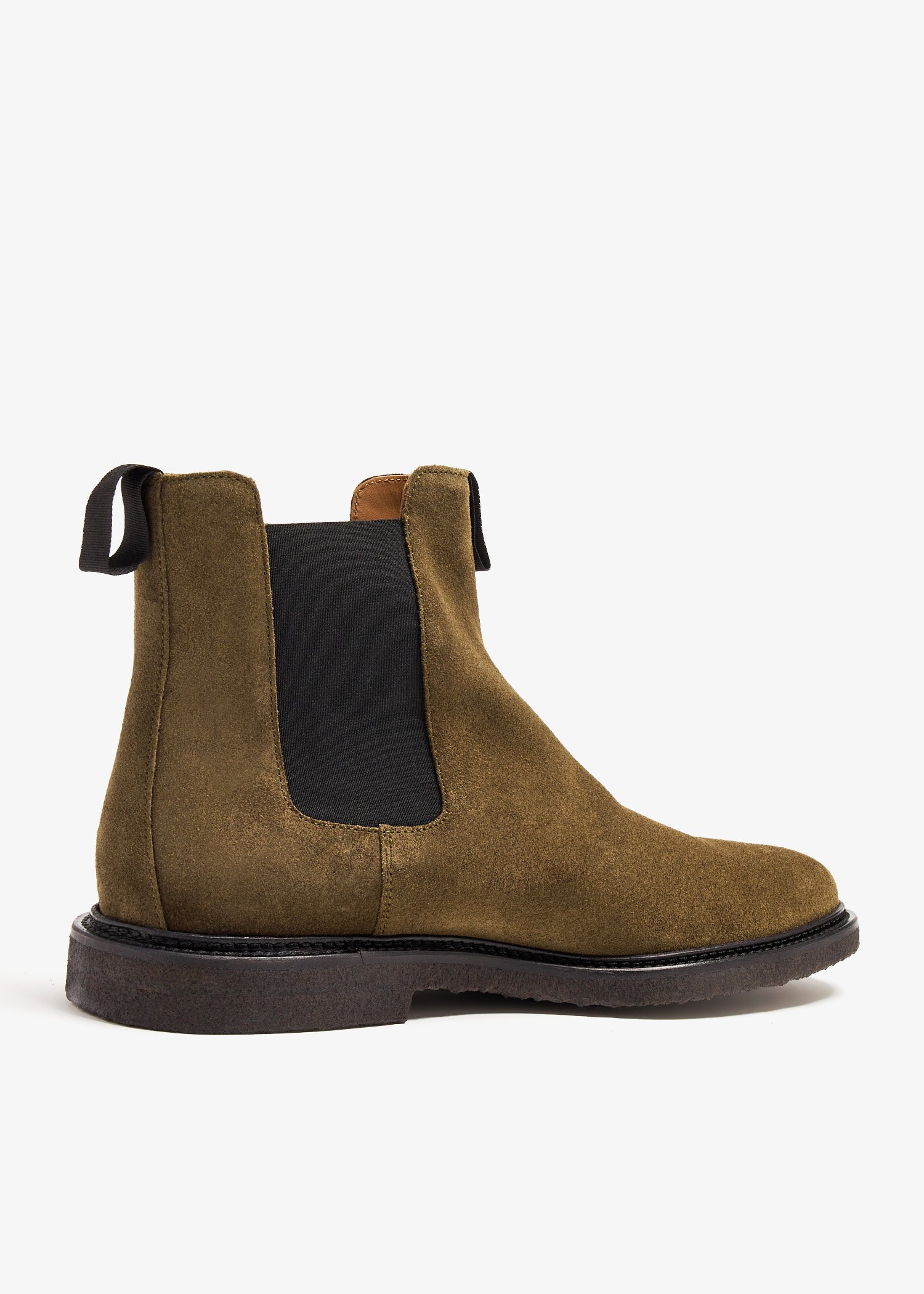 Common projects chelsea boots brown hotsell