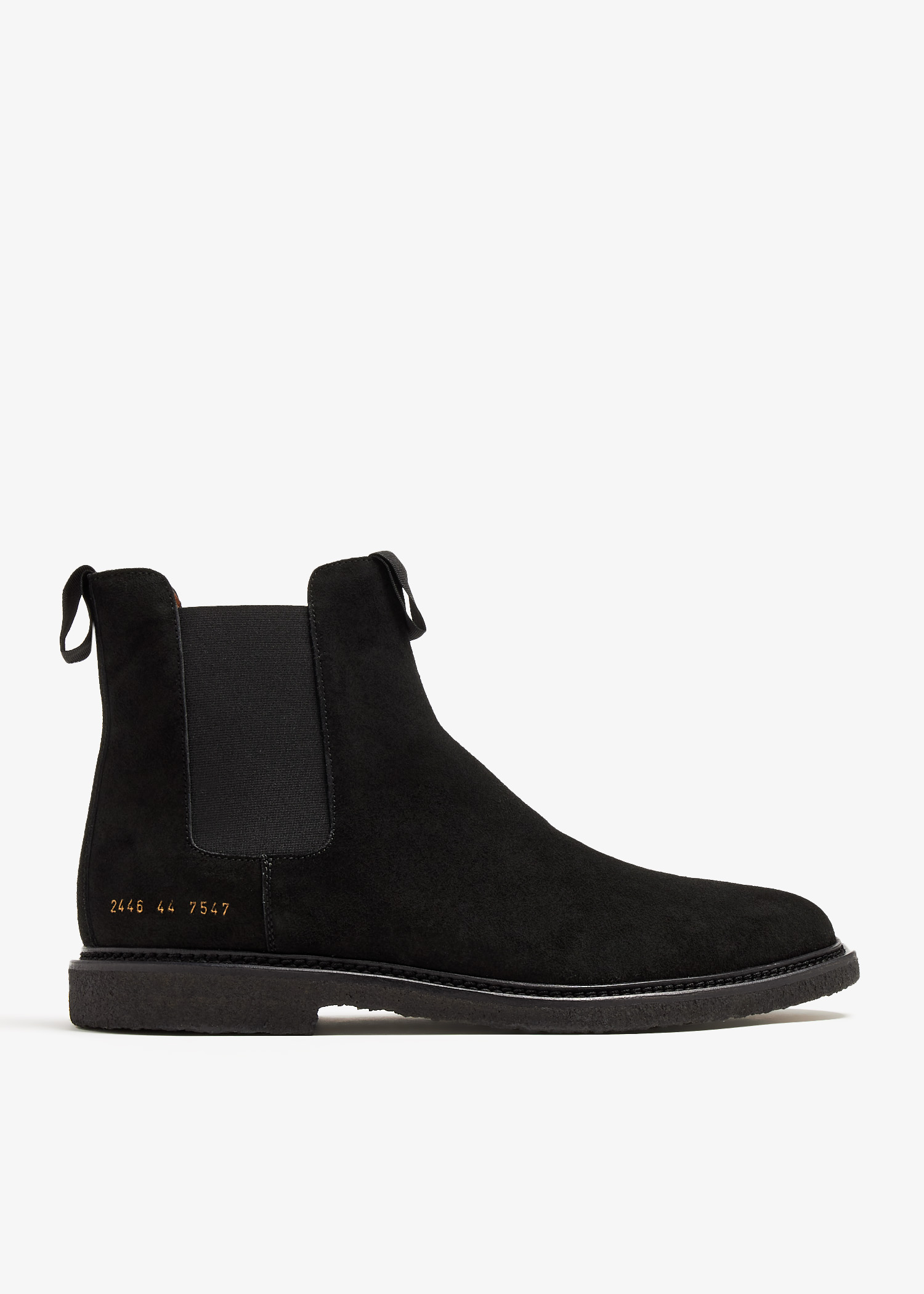 Common Projects Classic Chelsea boots for Men Black in UAE Level Shoes