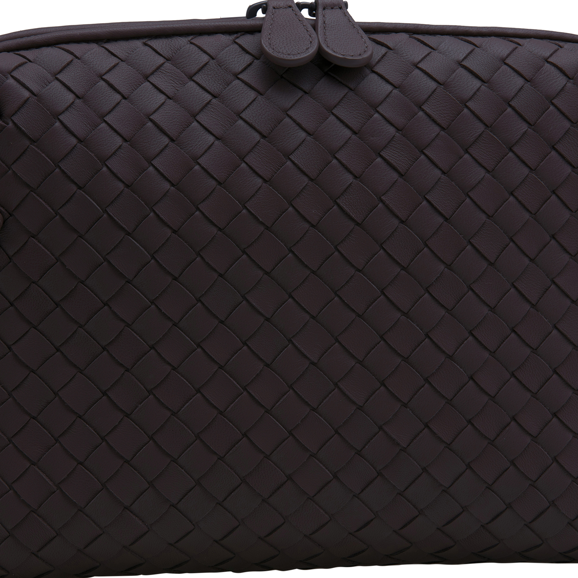 Cross body bags Bottega Veneta - Nodini intrecciato nappa cross body bag -  245354V00162965