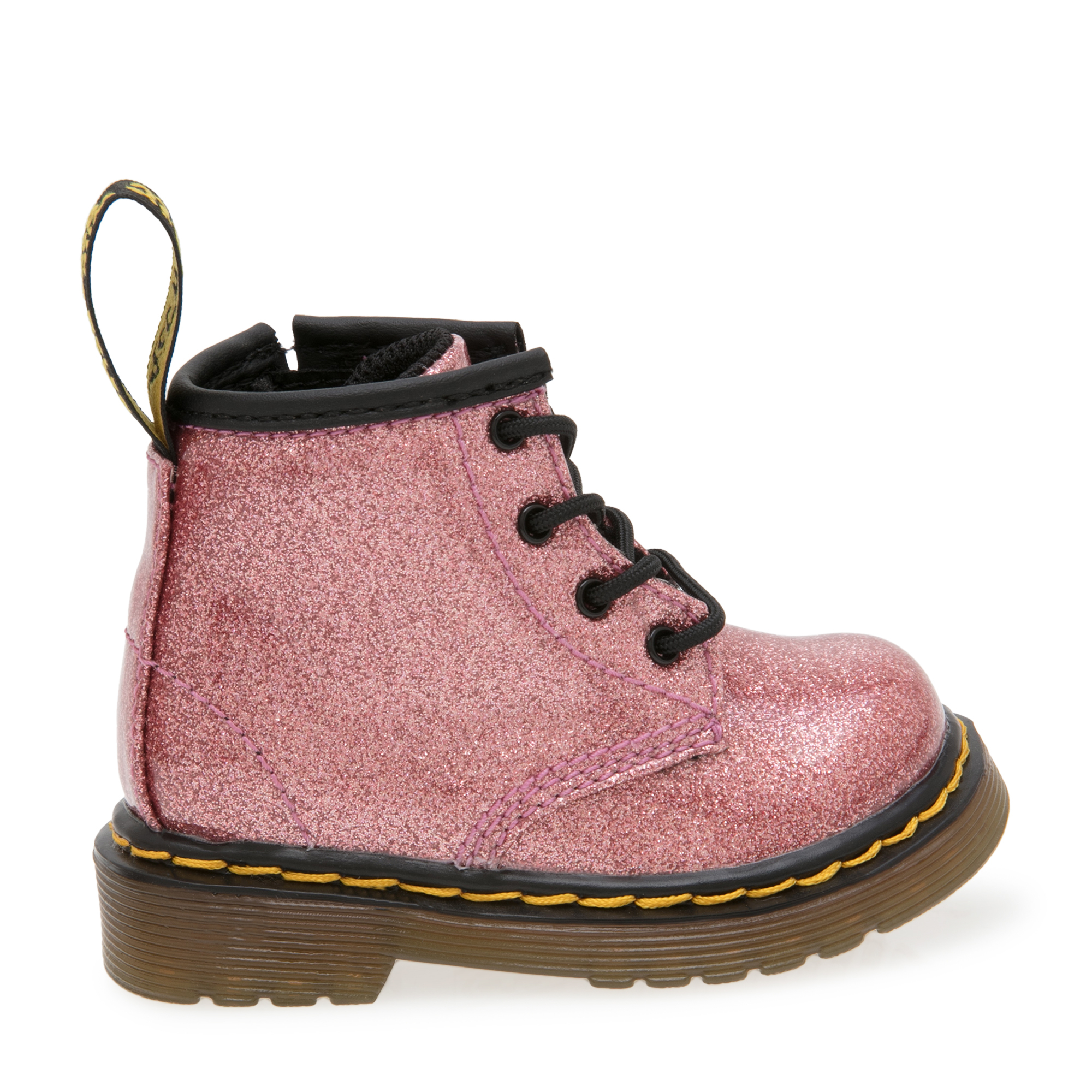 Baby doc martens on sale pink