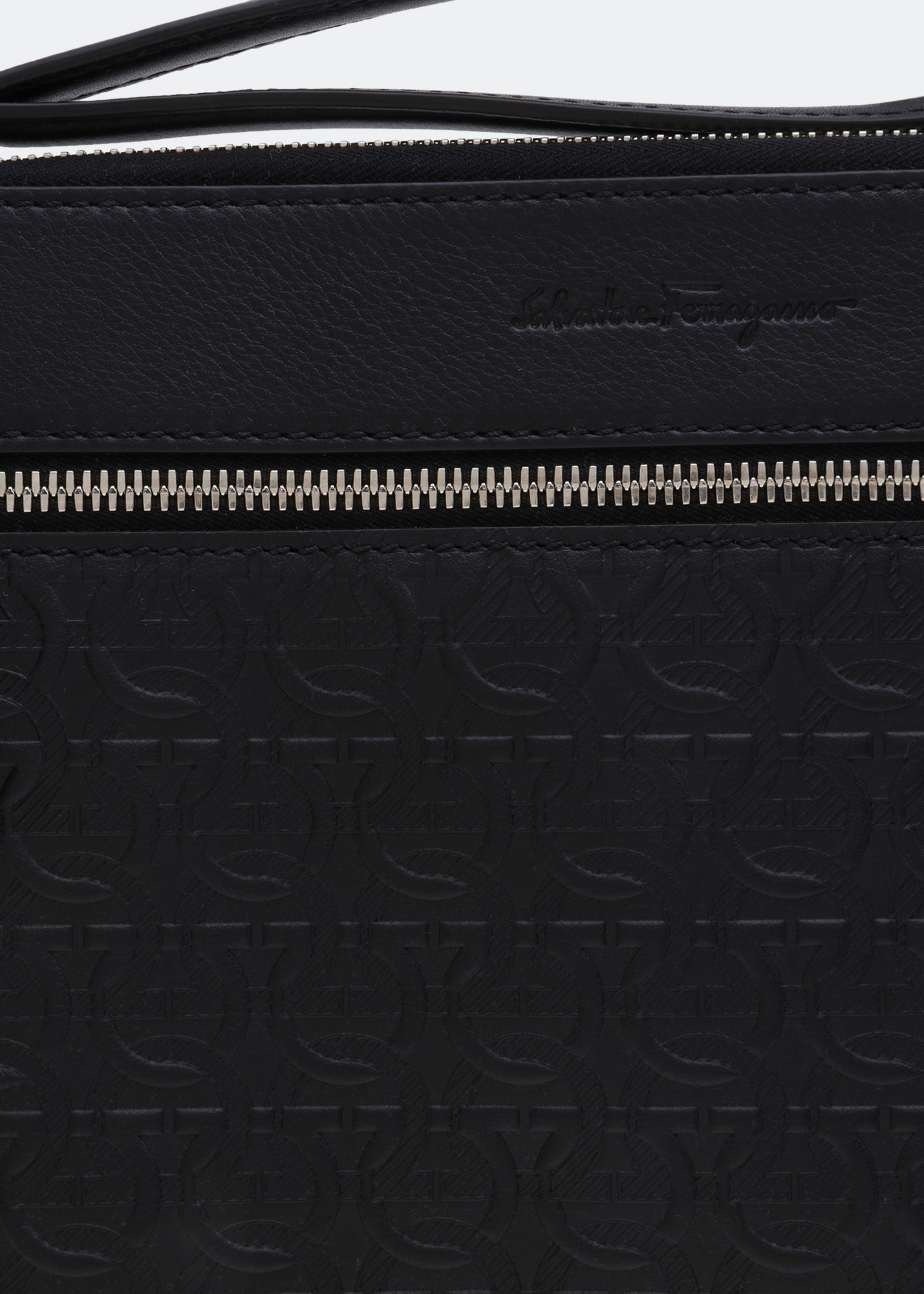 

Travel document holder, Black