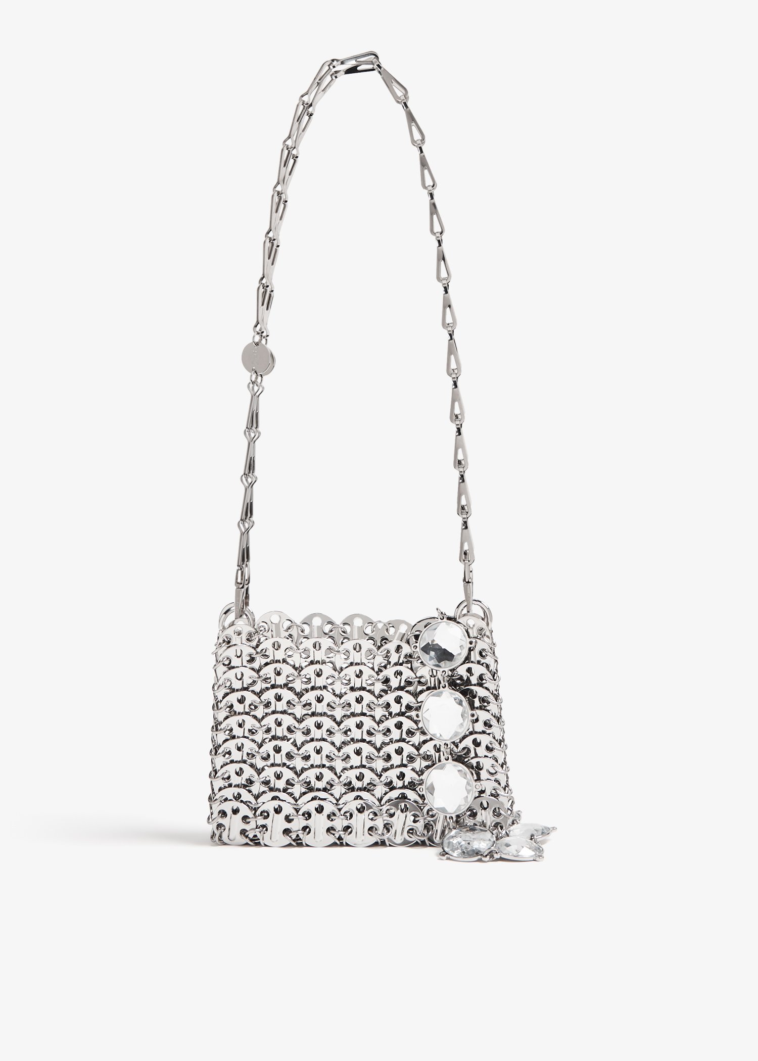 

Nano 1969 bag, Silver