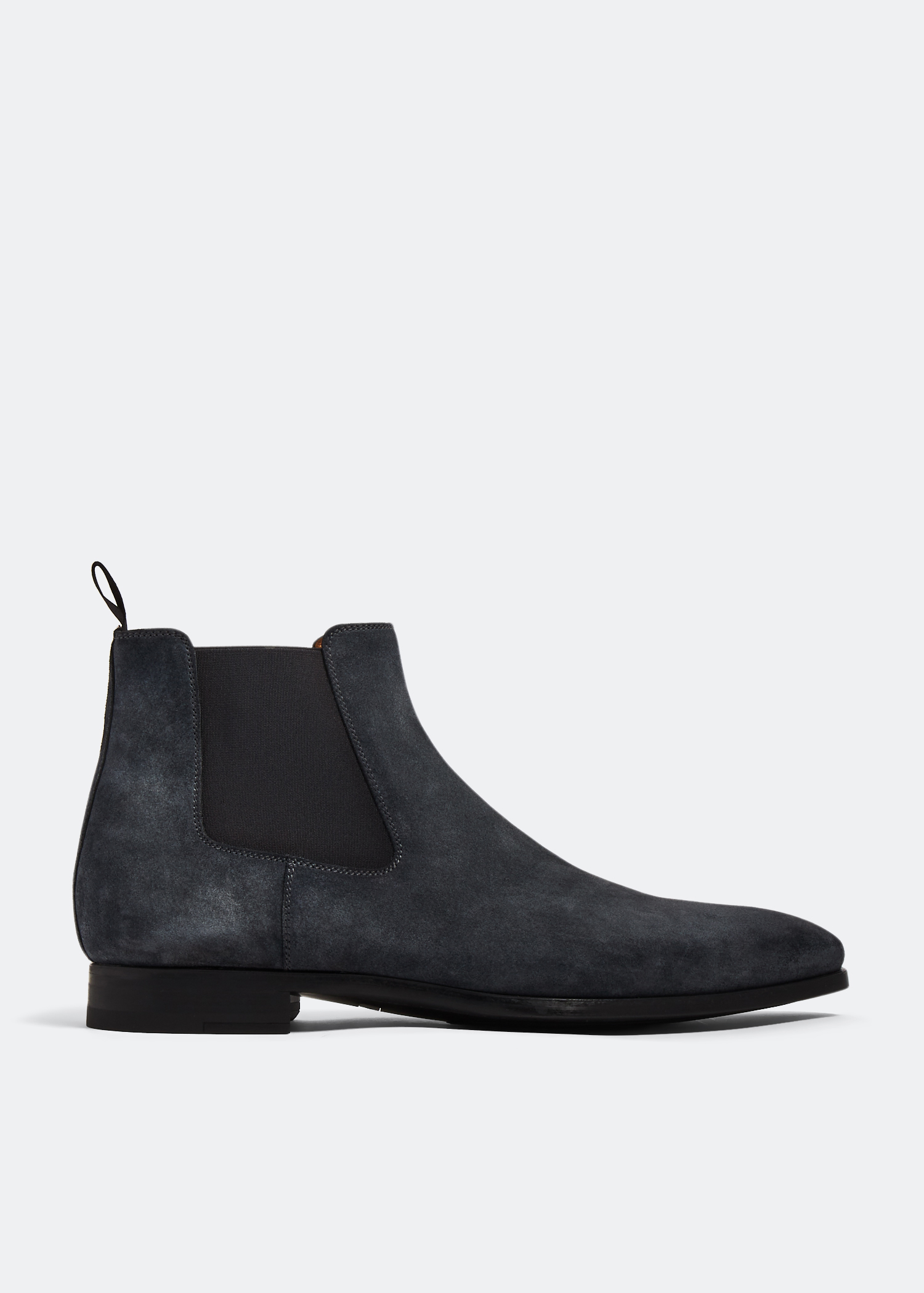 Magnanni Chelsea boots for Men Blue in Oman Level Shoes