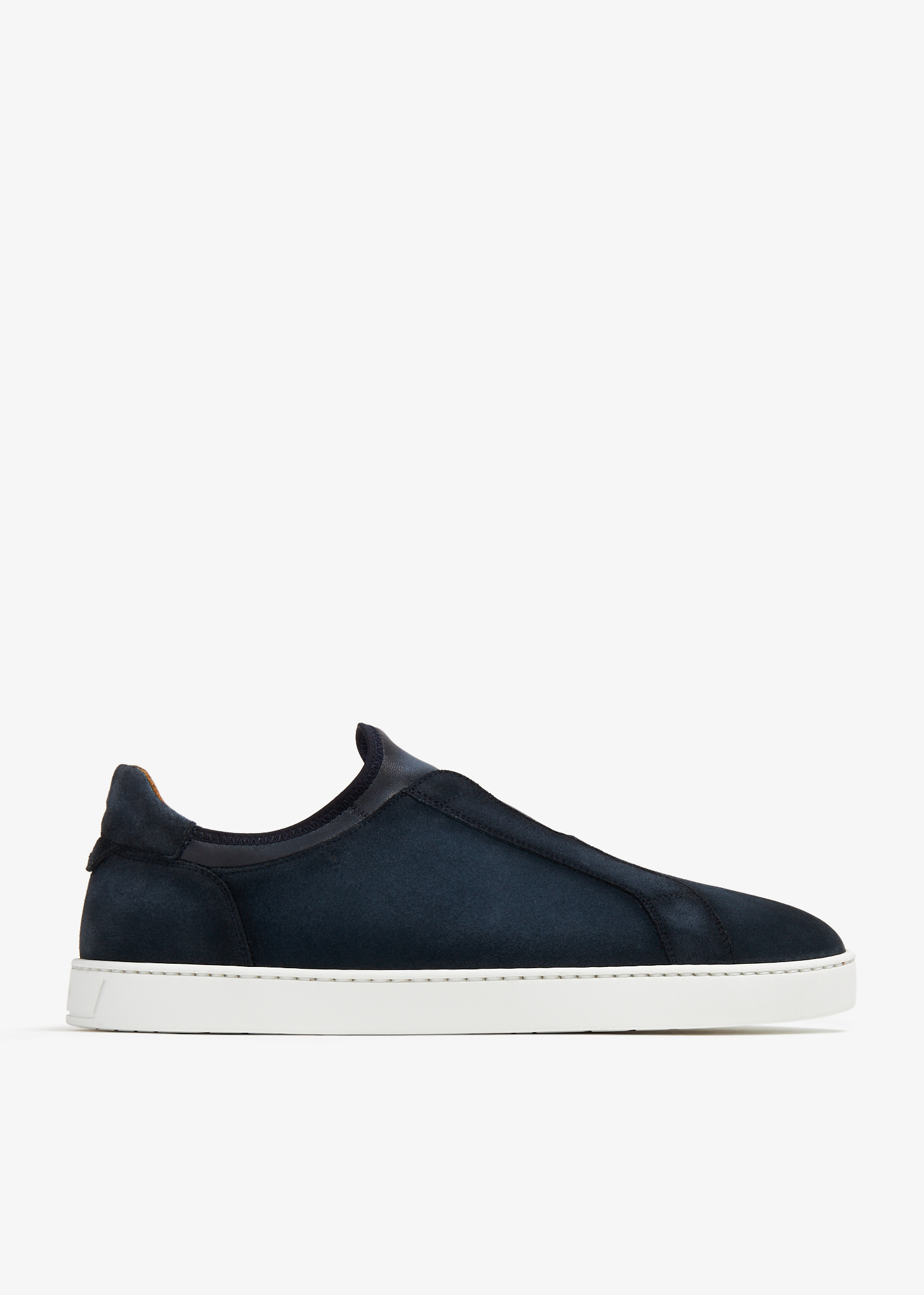 

Leve slip sneakers, Blue