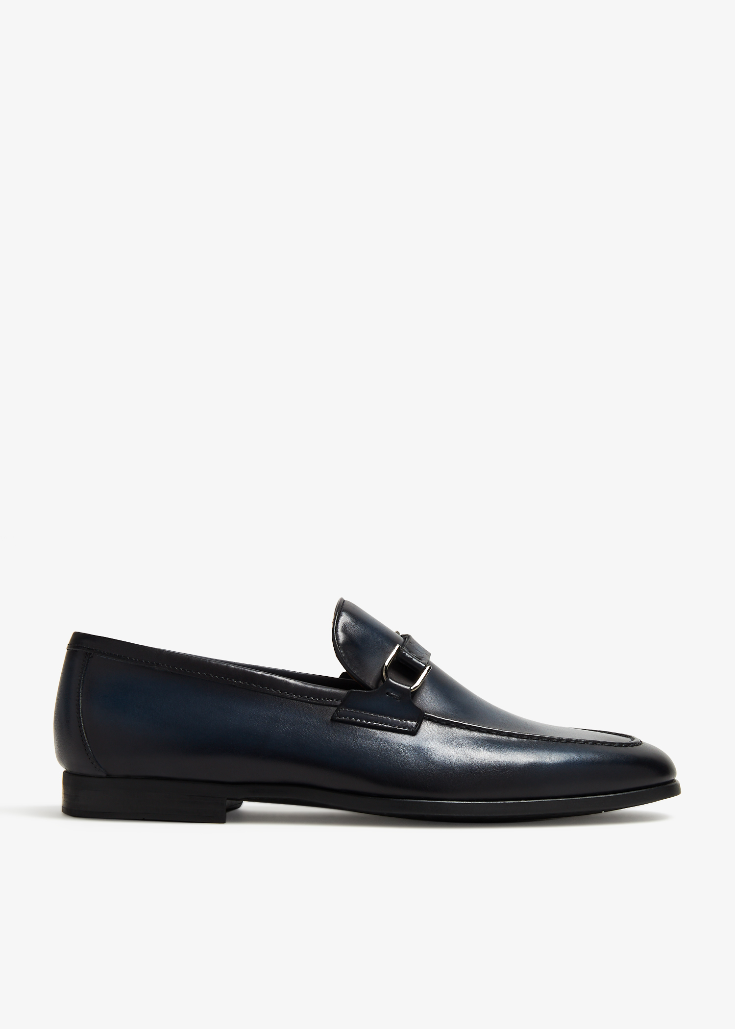 

Aston loafers, Blue