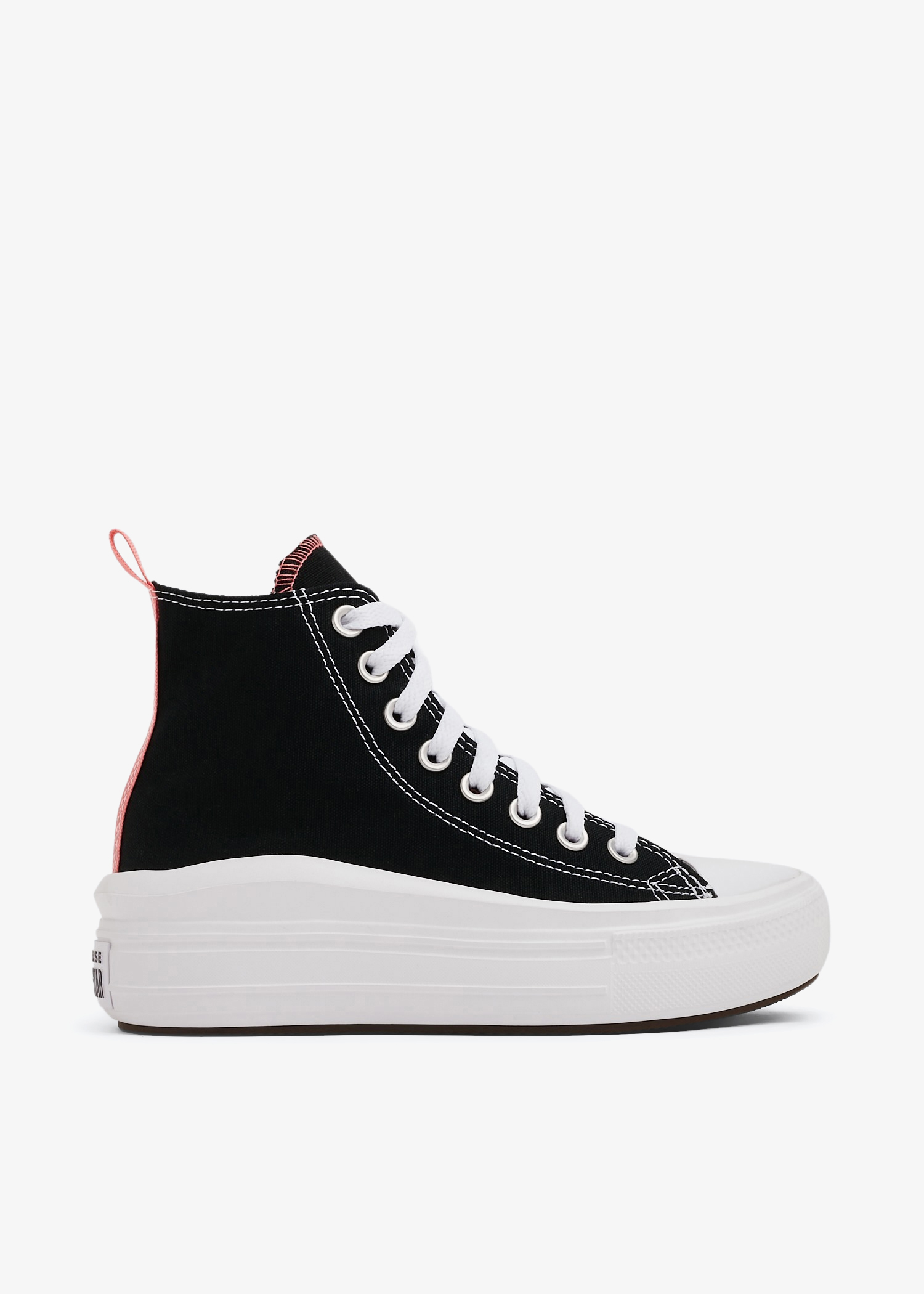 

Chuck Taylor All Star Move sneakers, Black