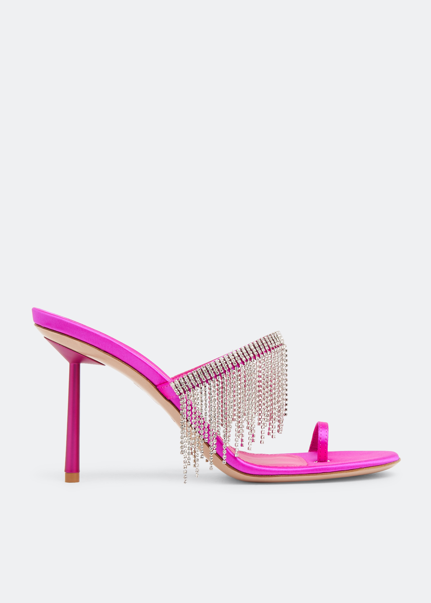 

Jewels sandals, Pink