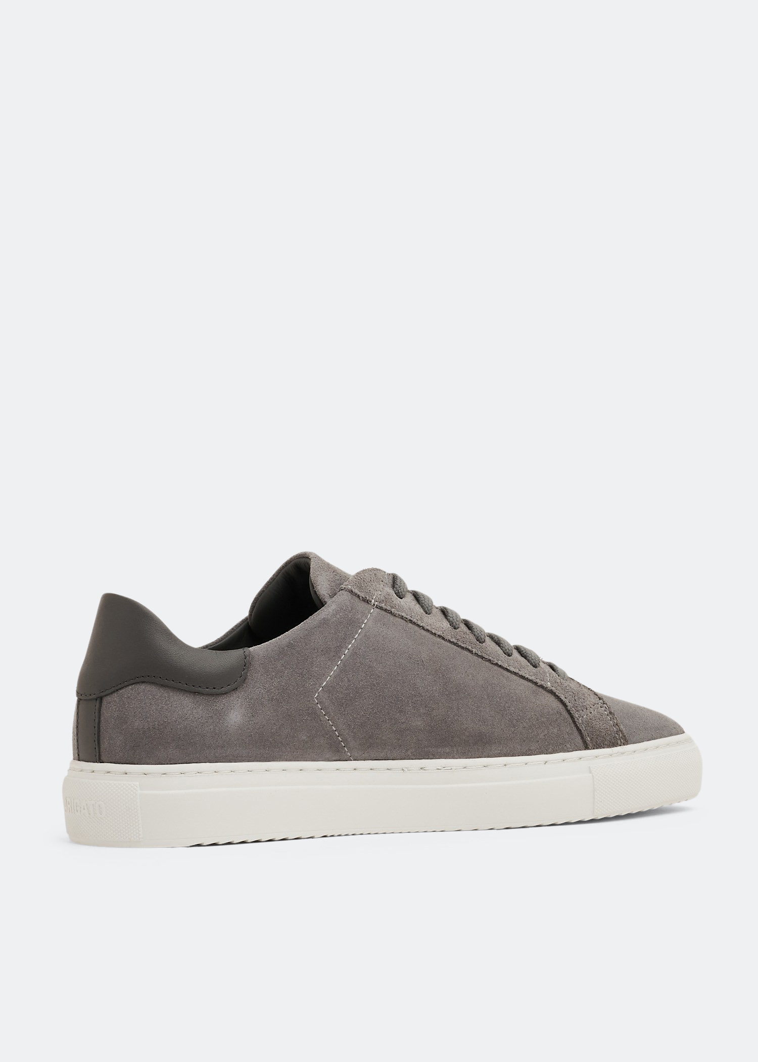 Axel Arigato Clean 90 suede sneakers for Men Grey in UAE Level