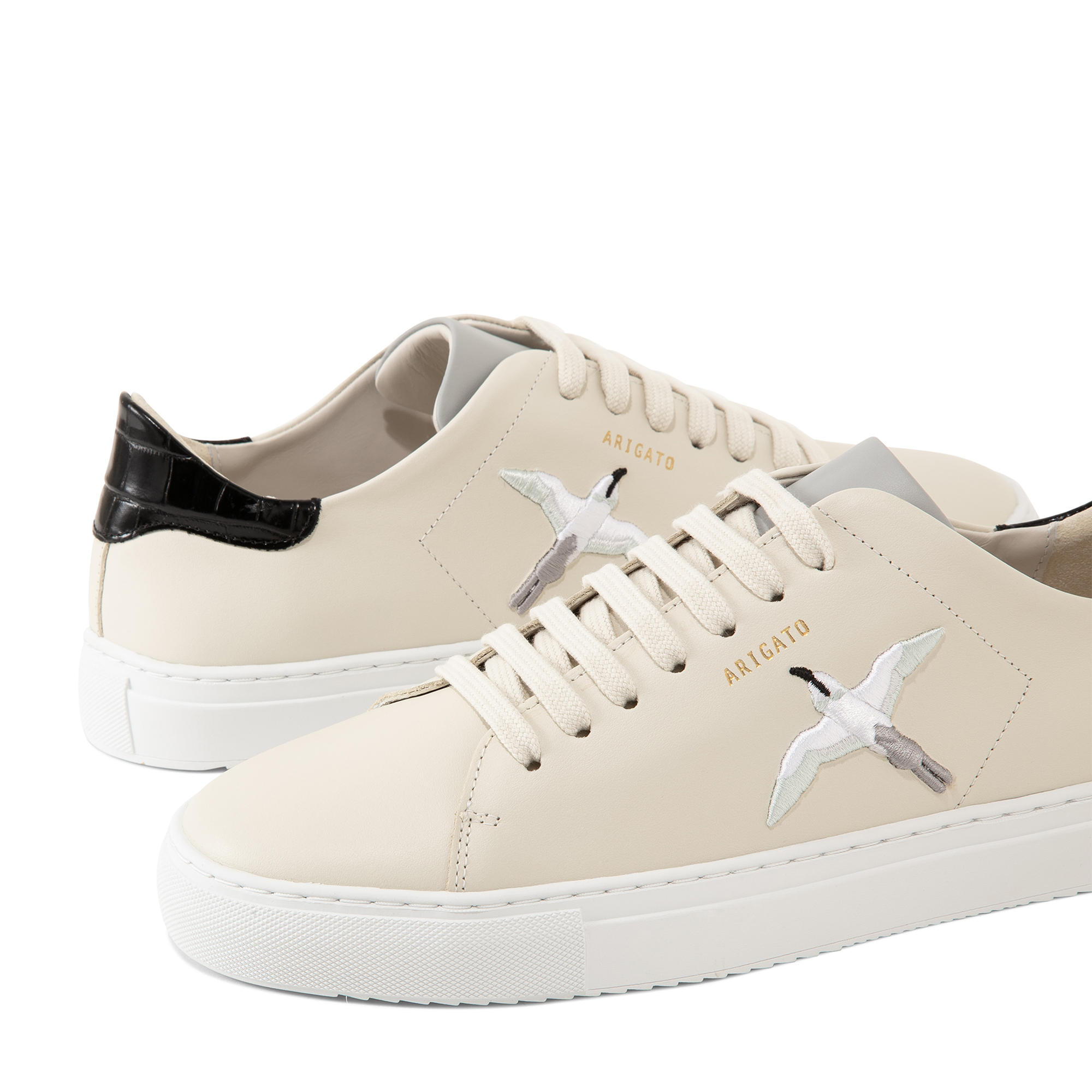 

Clean 90 Triple Bird sneakers, Beige