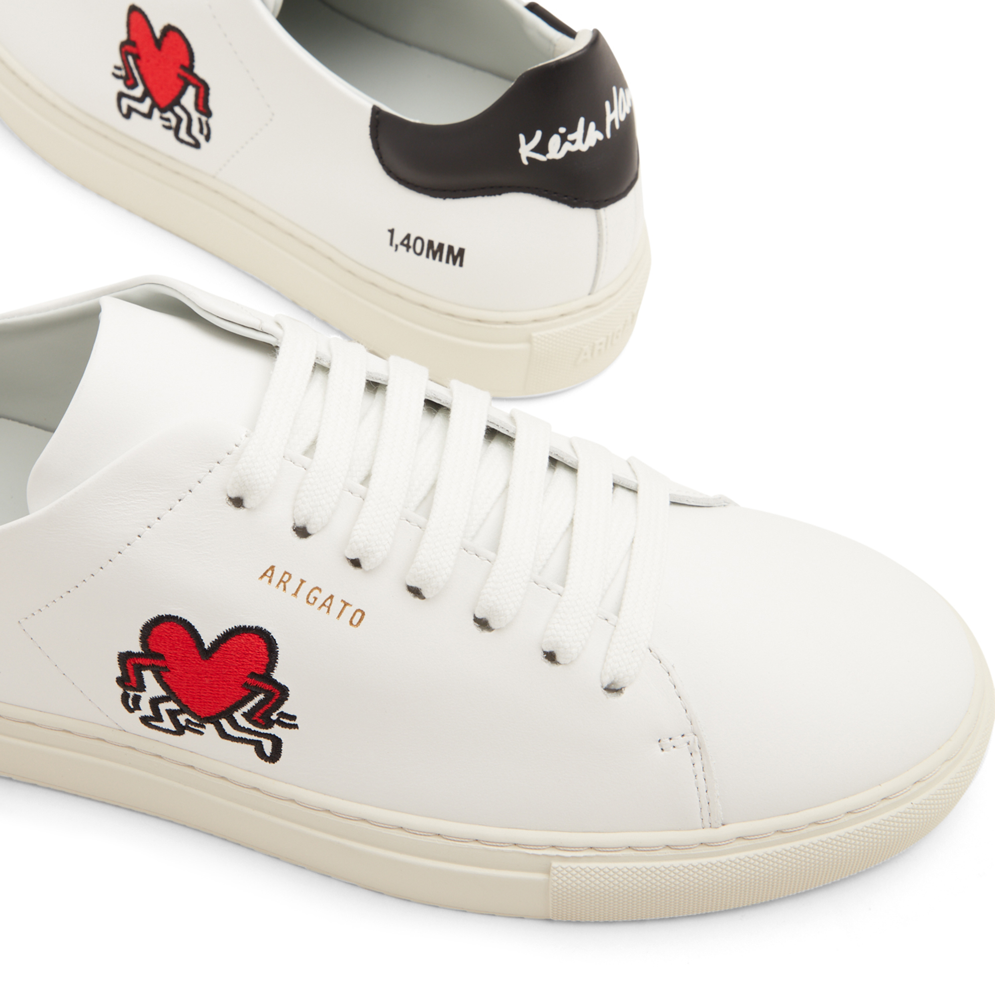 Axel Arigato x Keith Haring Clean 90 sneakers for Men White in