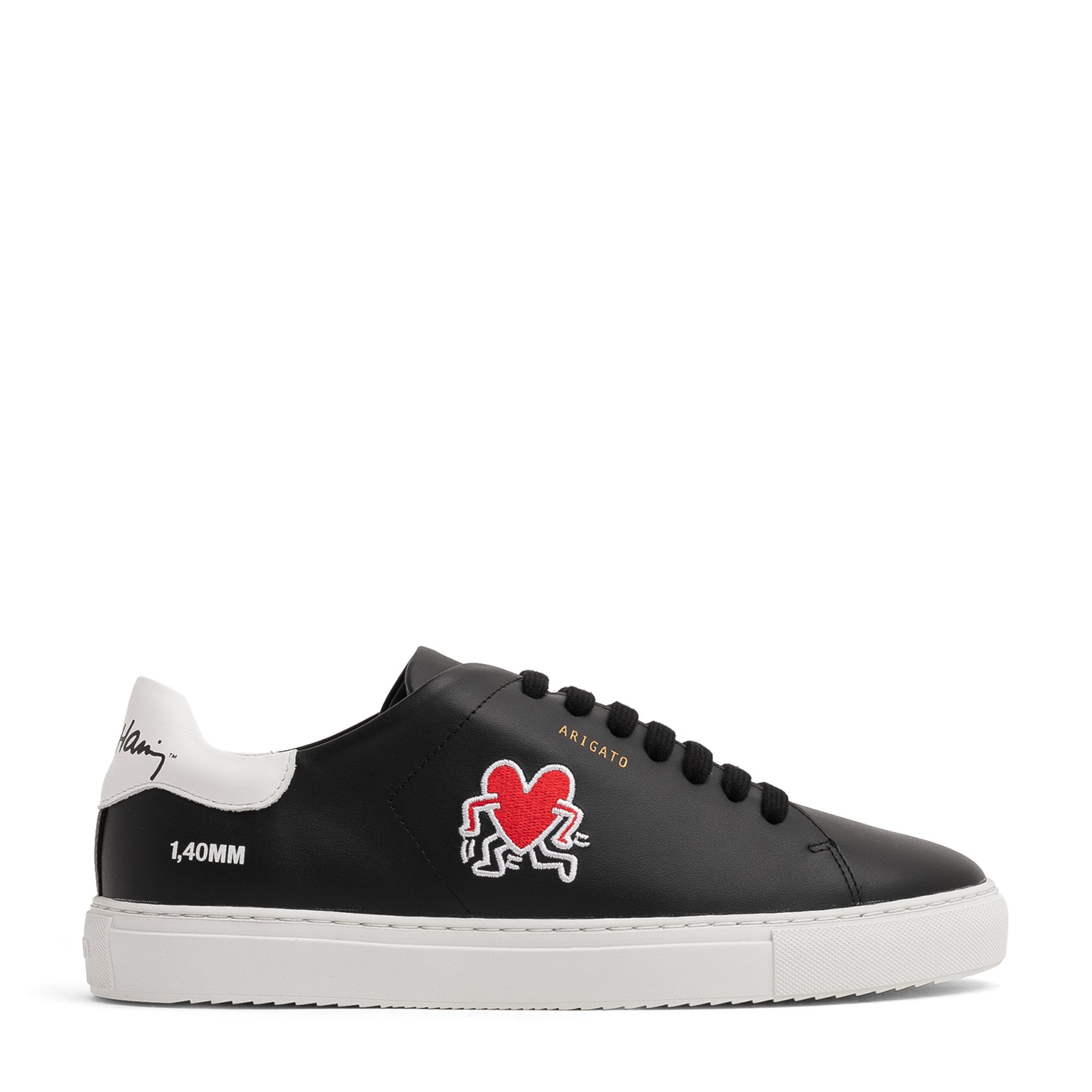 Axel Arigato x Keith Haring Clean 90 sneakers for Men Black in