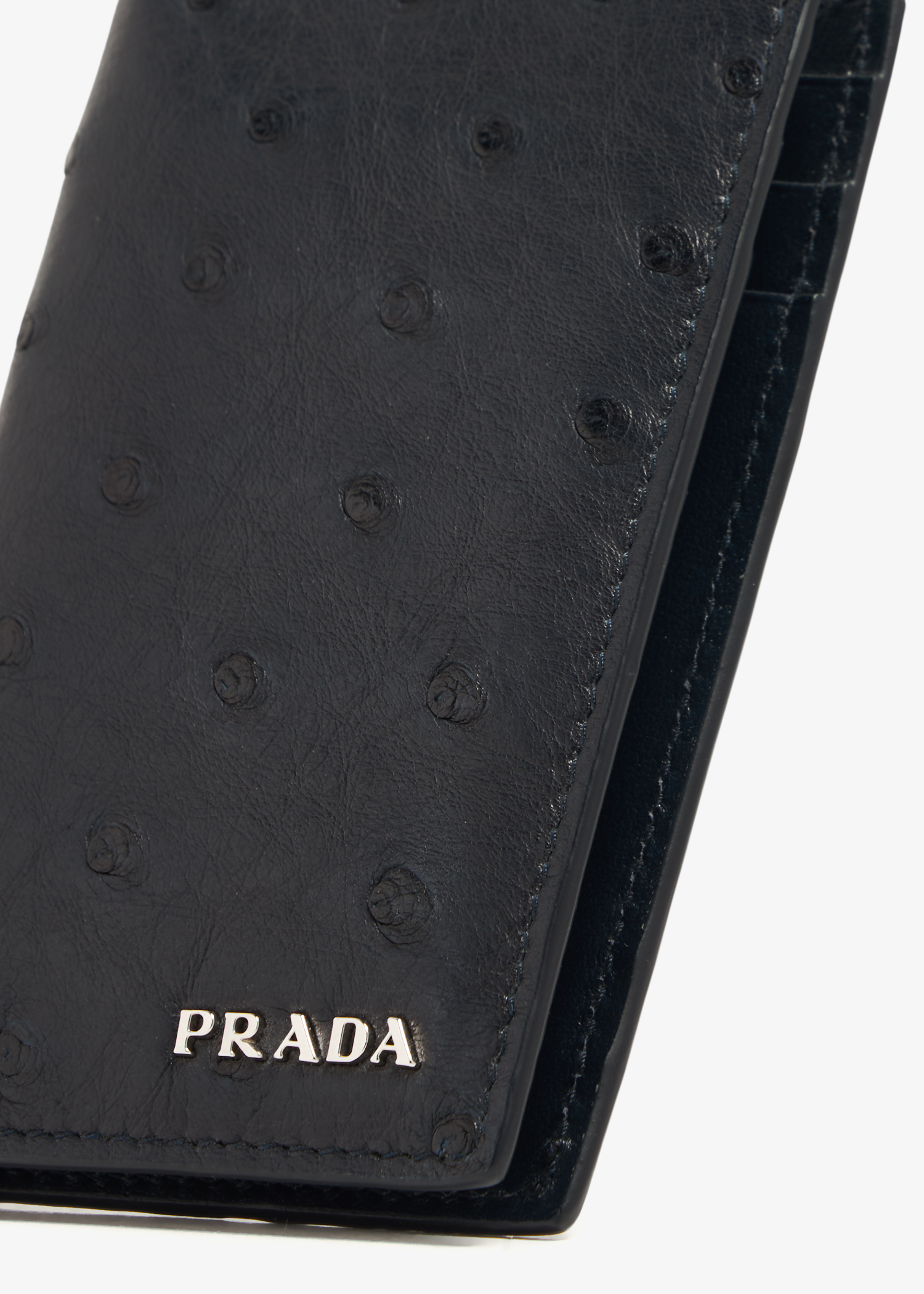 Prada men long wallet hot sale