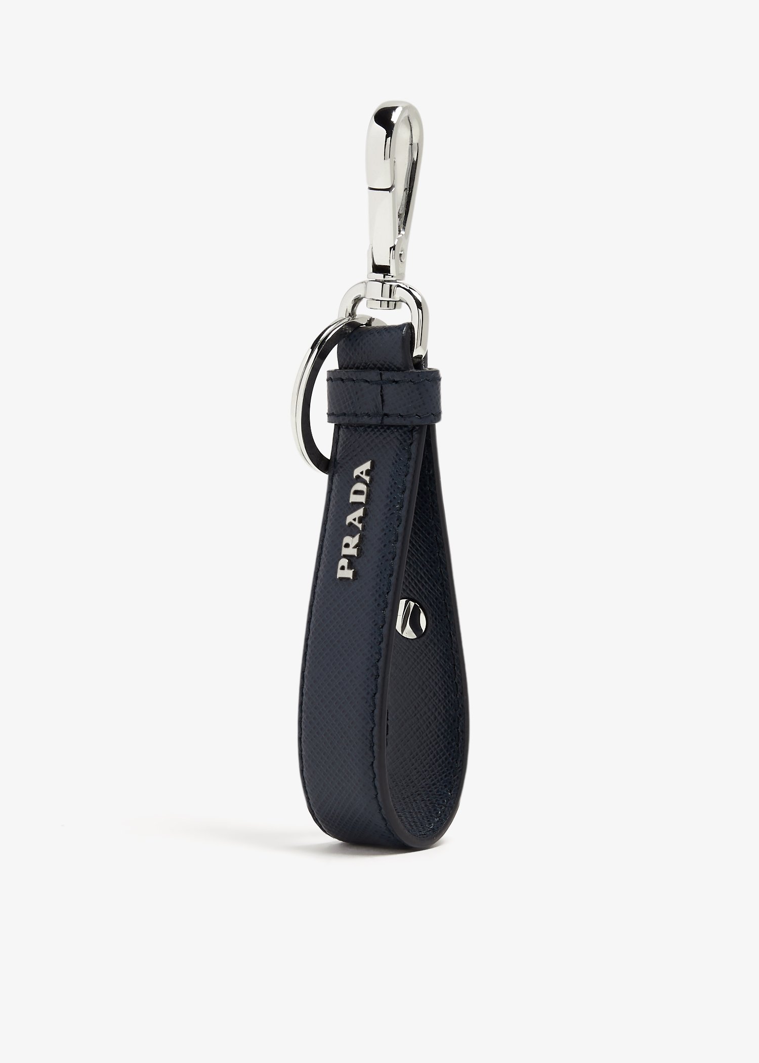 Prada 2025 keychain mens