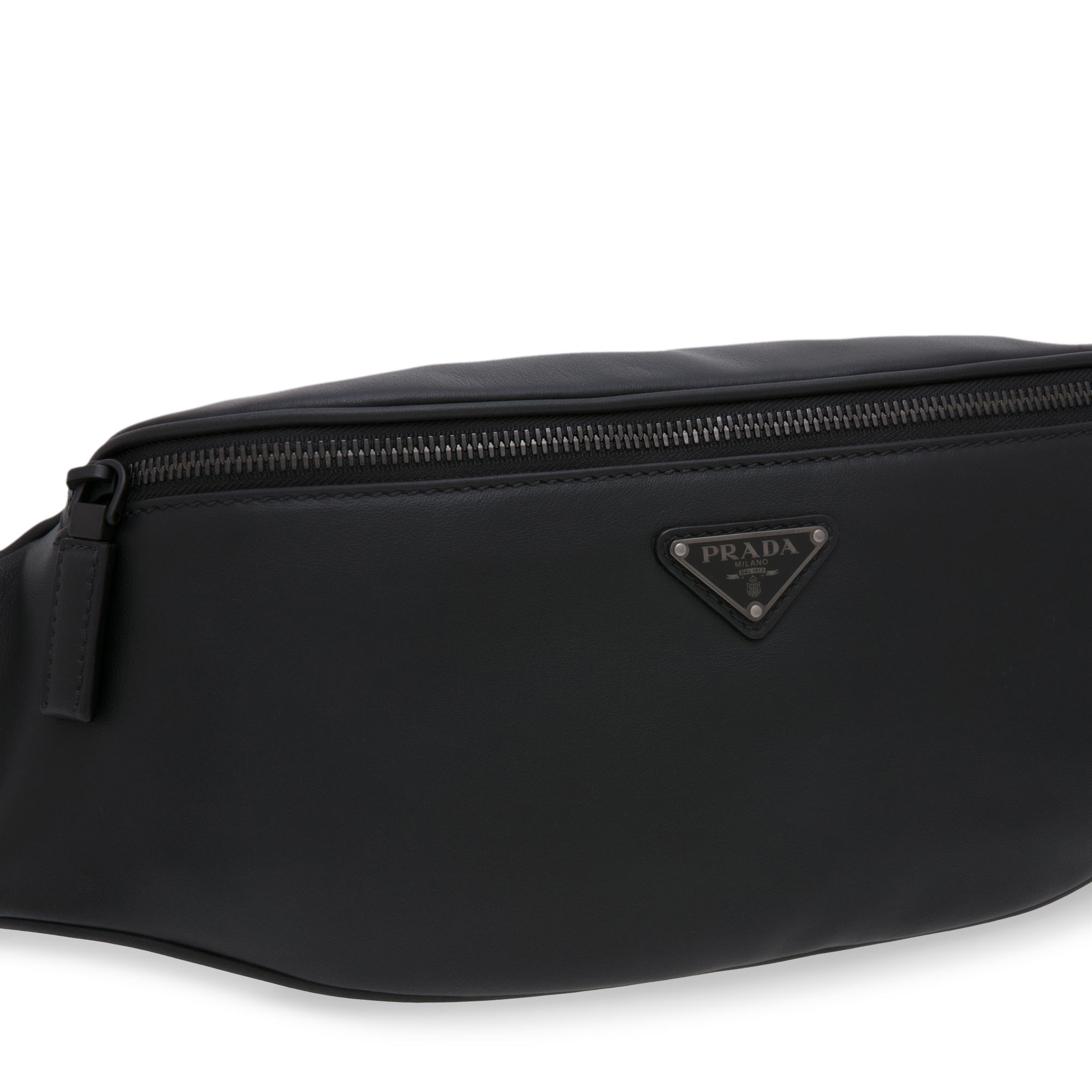 

Grace Luxe belt bag, Black