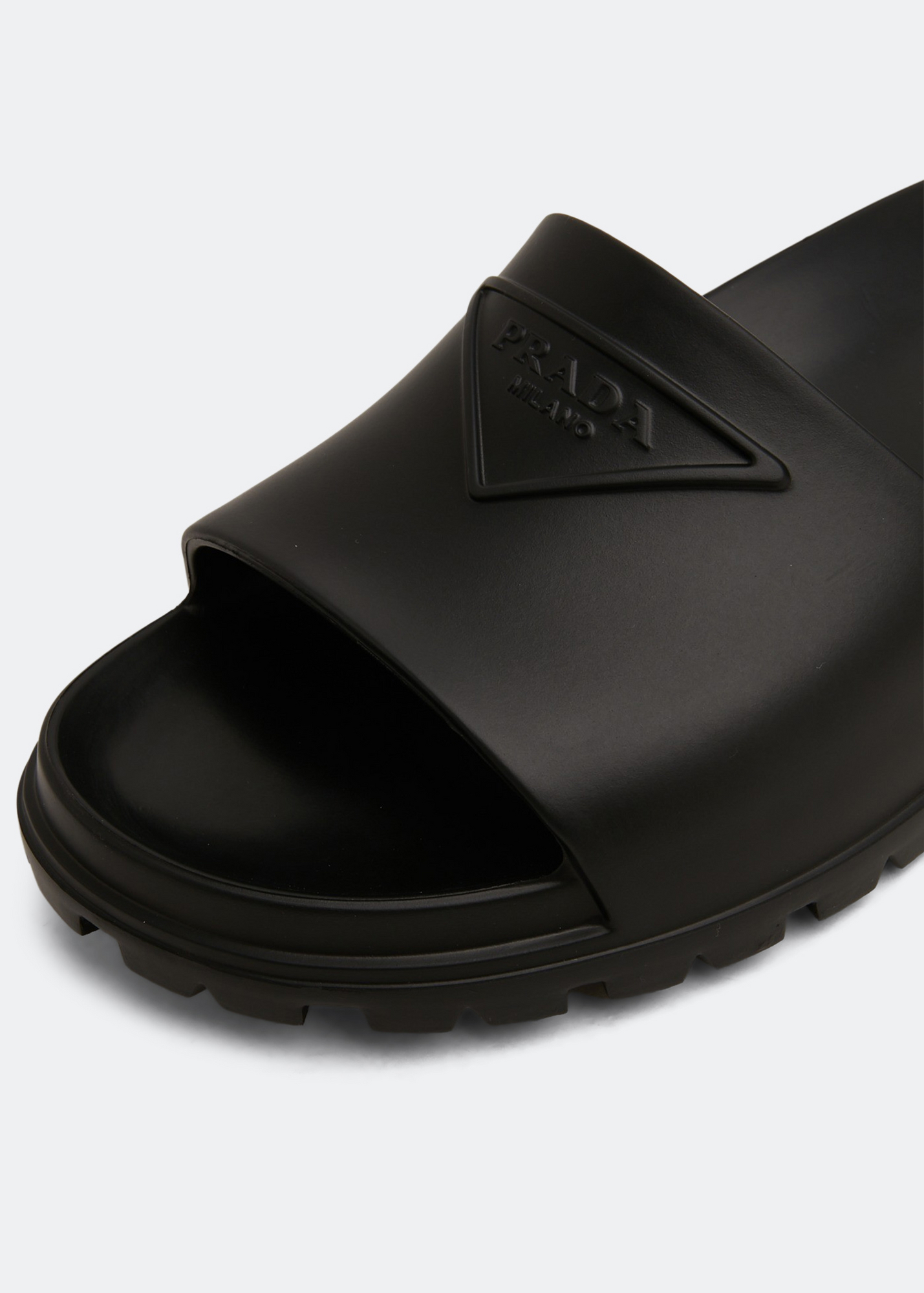 Prada slides for discount men