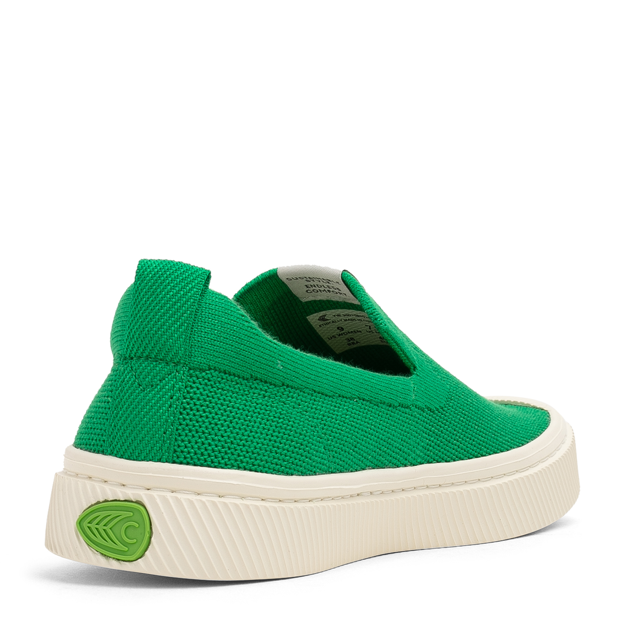 

Ibi slip-on sneakers, Green