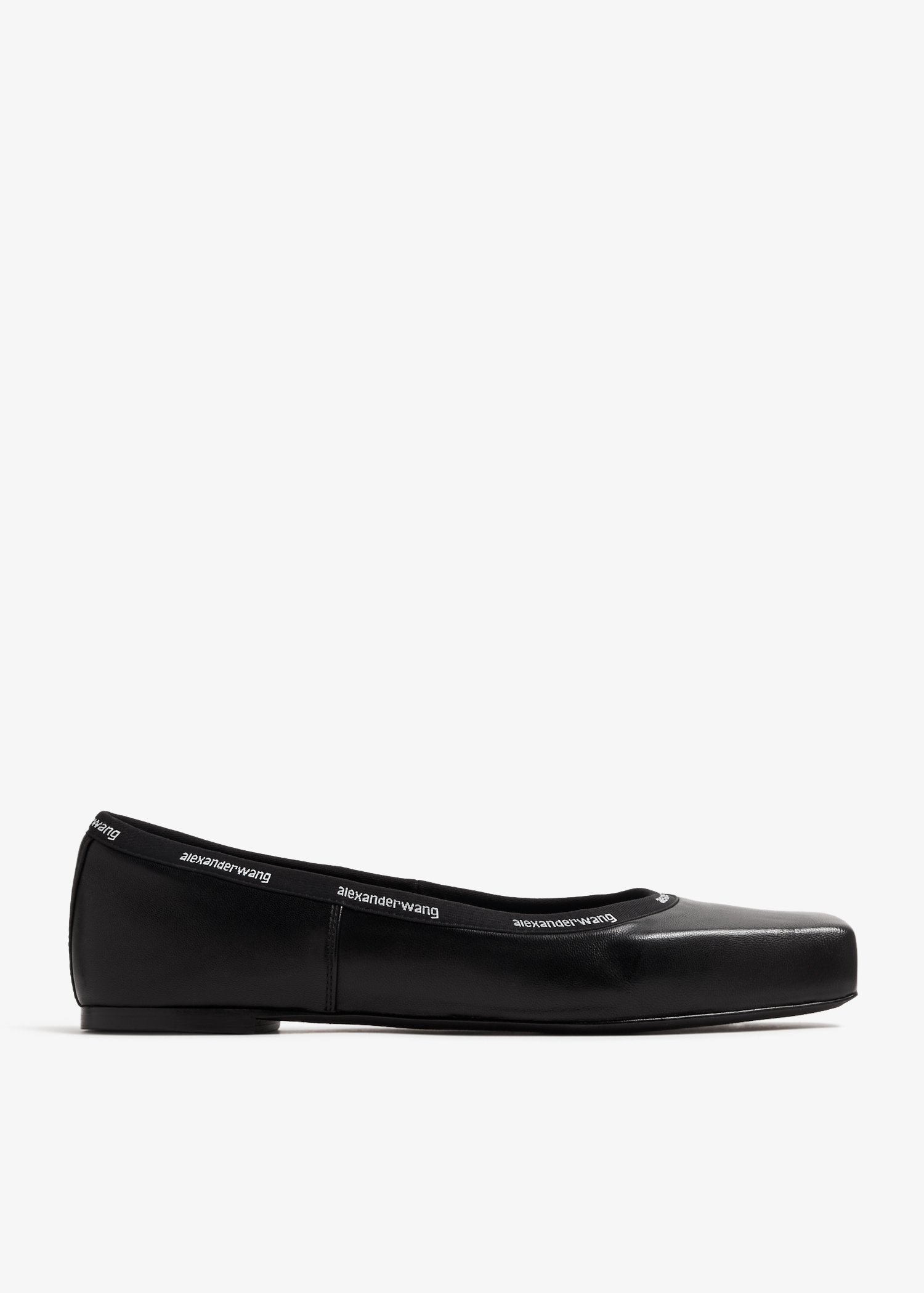 

Billie flat ballerinas, Black