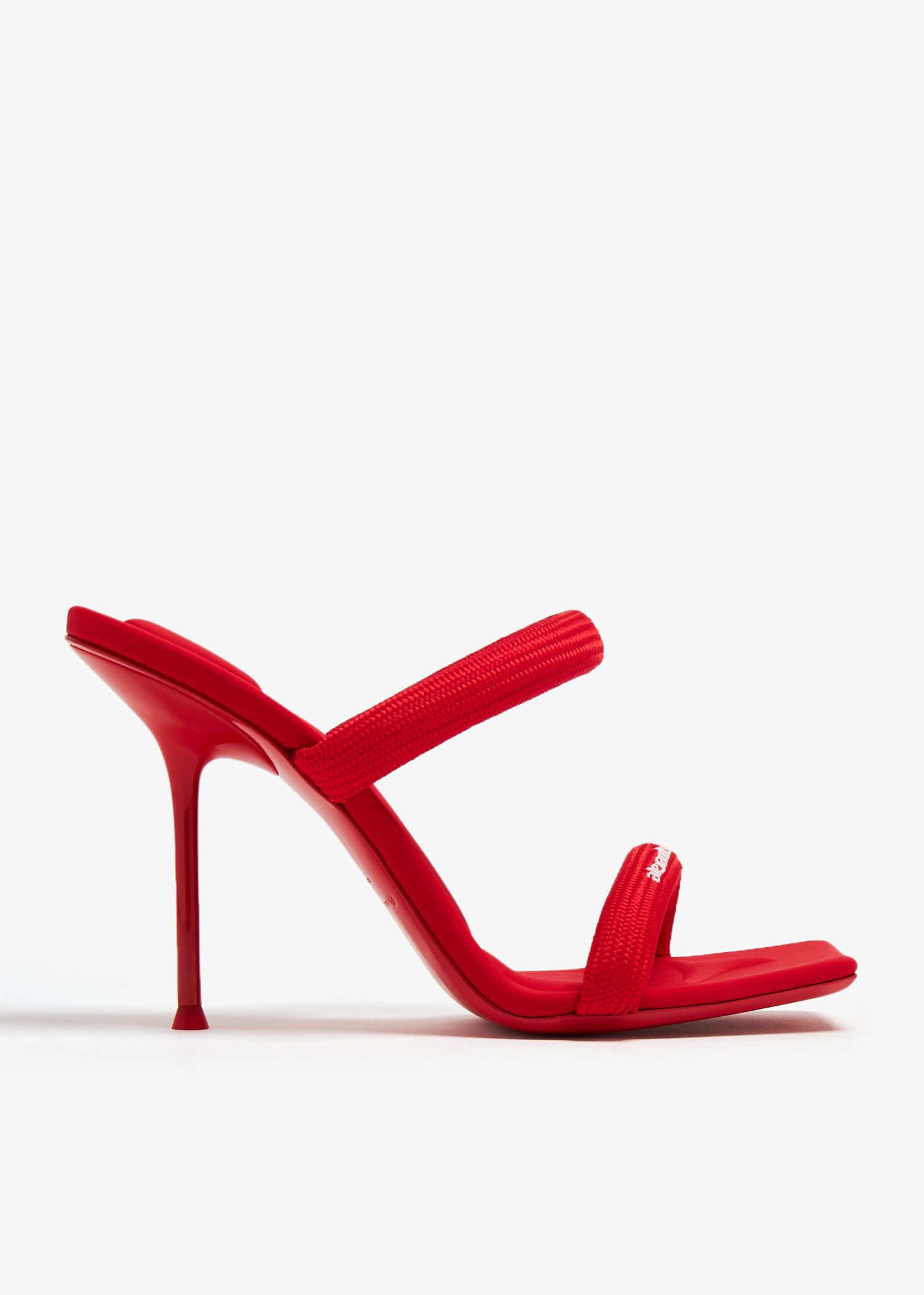 

Julie sandals, Red